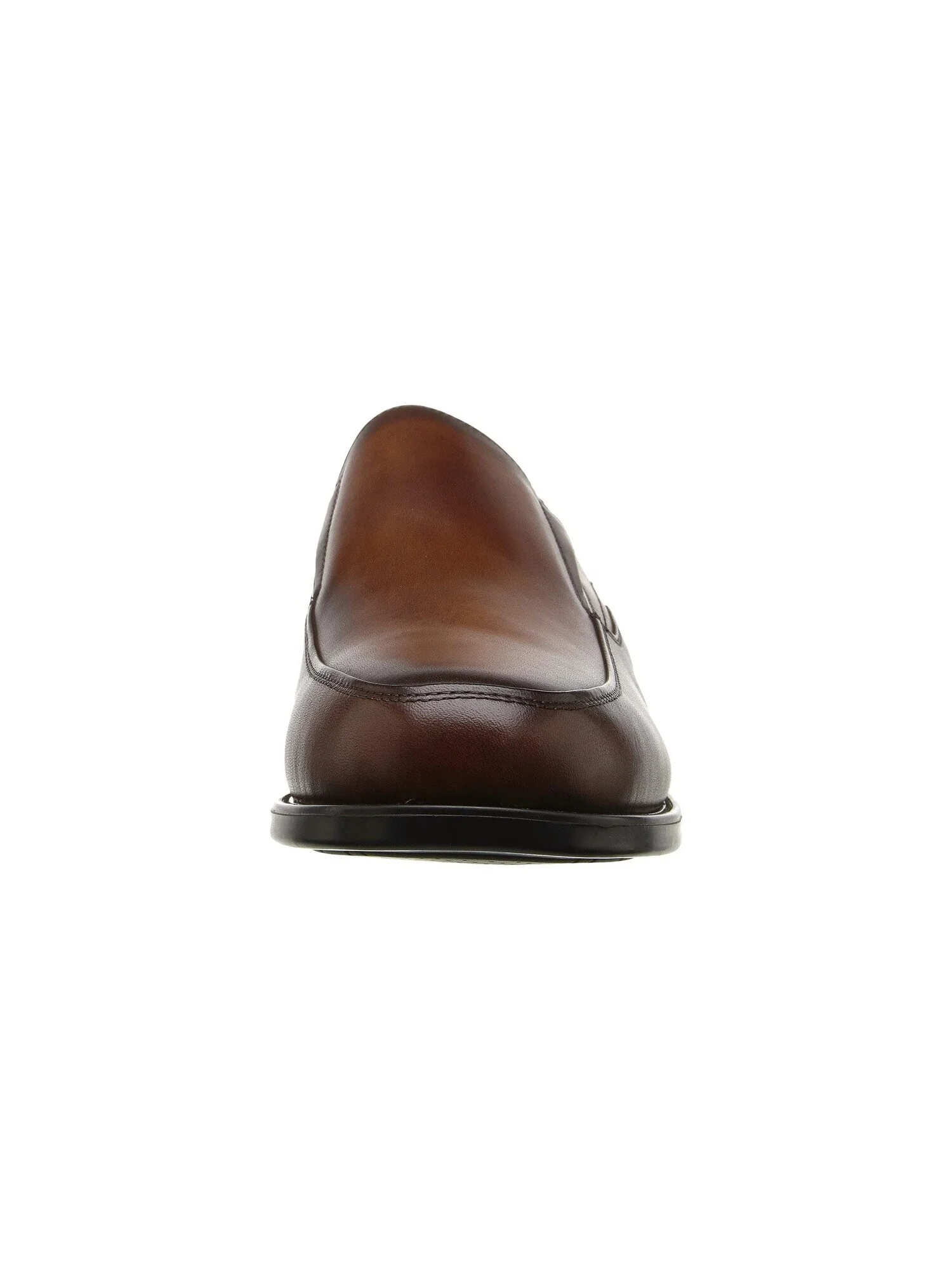 Лоферы Midtown Moc Toe Slip-On Florsheim — изображение 2 из 2, коньячный