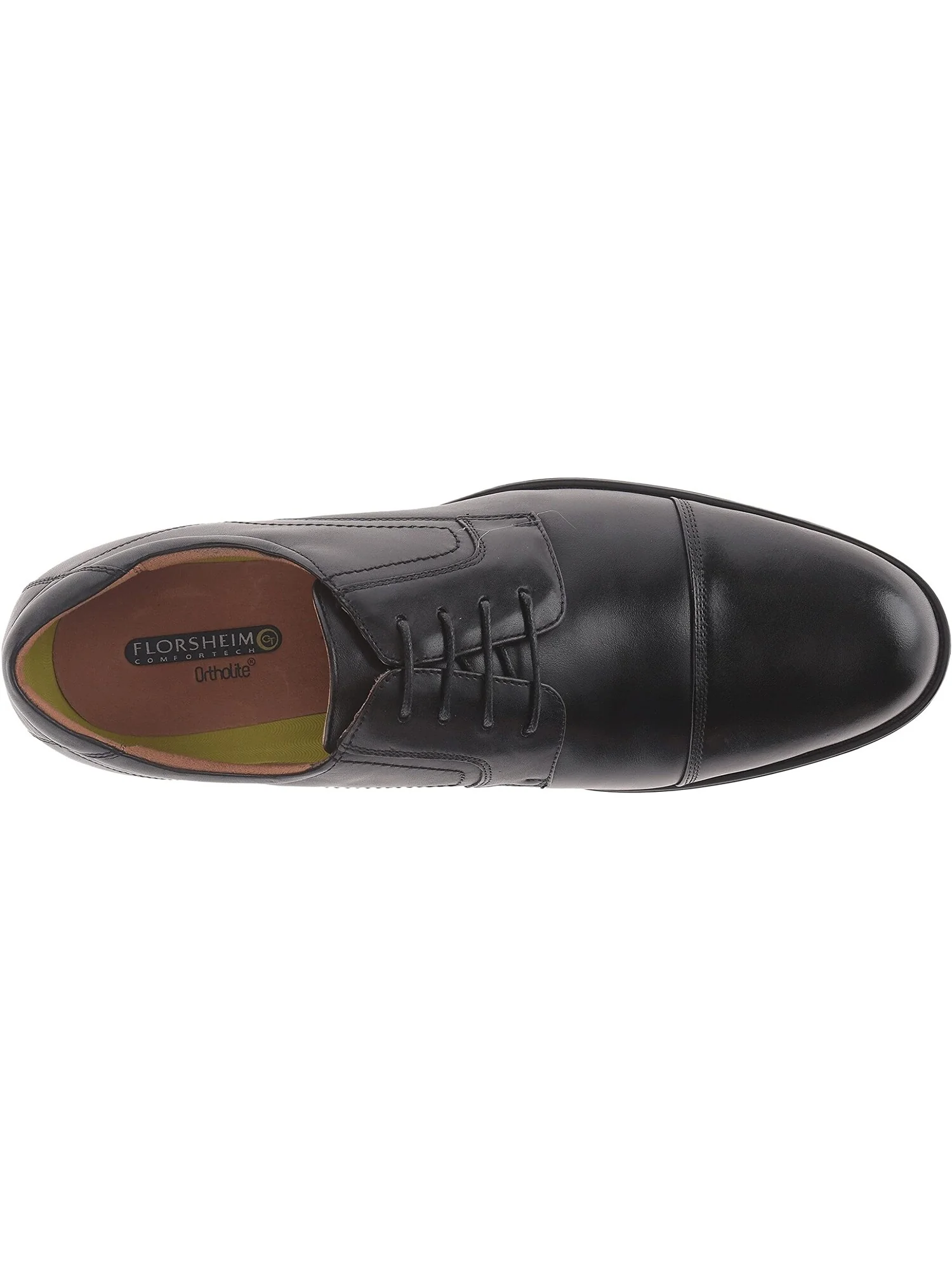Оксфорды Midtown Cap Toe Oxford Florsheim