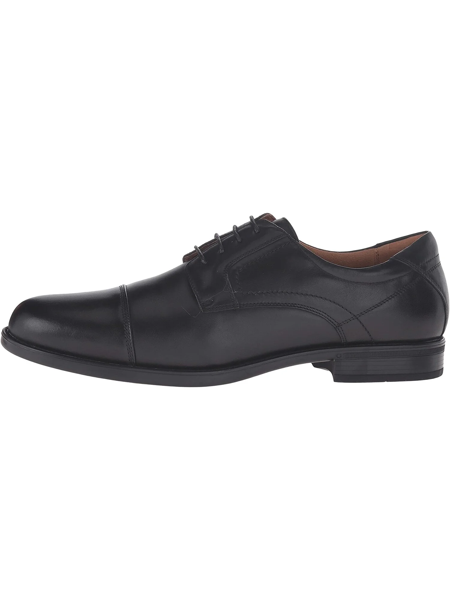 Оксфорды Midtown Cap Toe Oxford Florsheim — изображение 4 из 7, черный