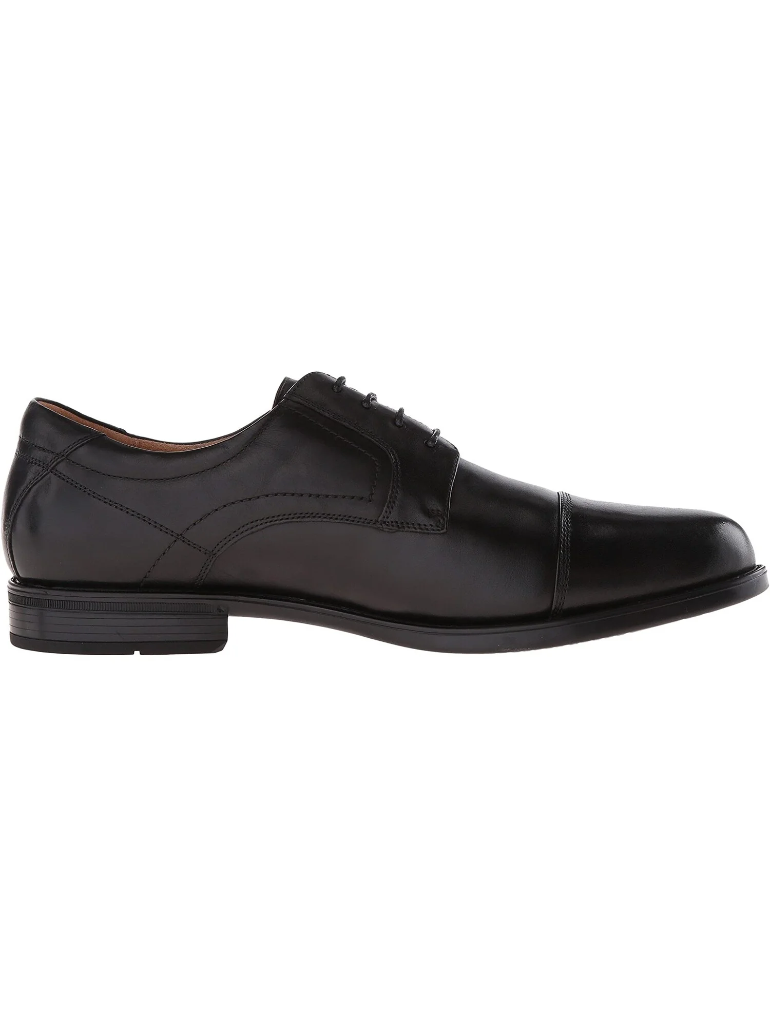 Оксфорды Midtown Cap Toe Oxford Florsheim — изображение 6 из 7, черный