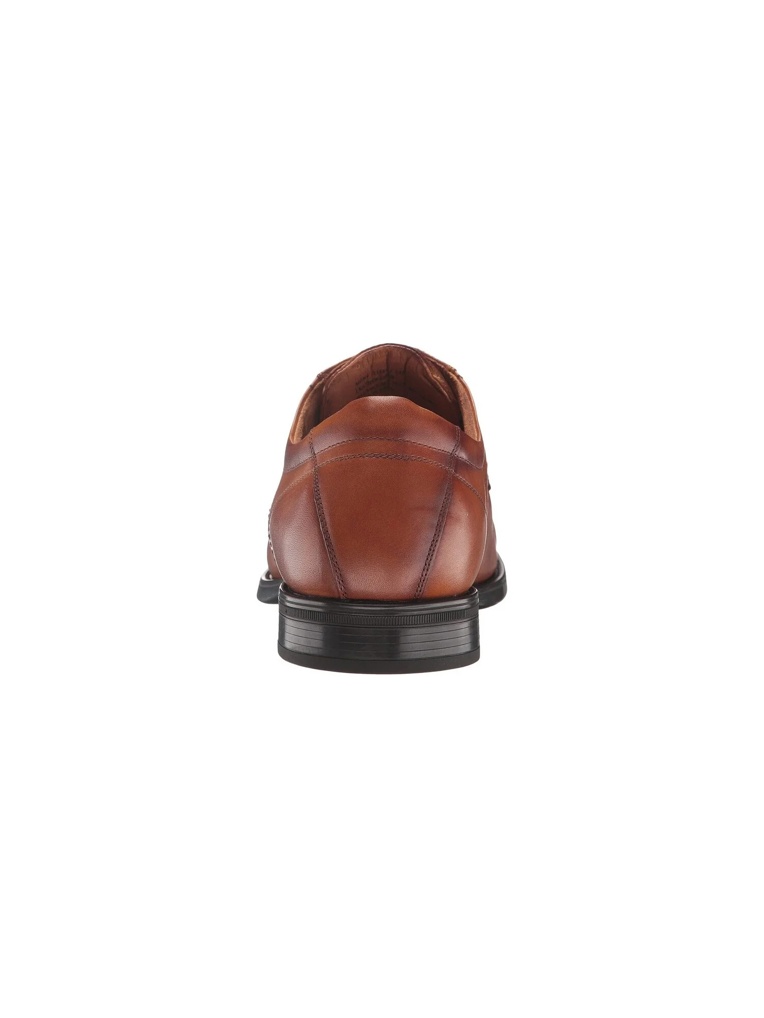 Оксфорды Midtown Cap Toe Oxford Florsheim — изображение 2 из 4, коньячный