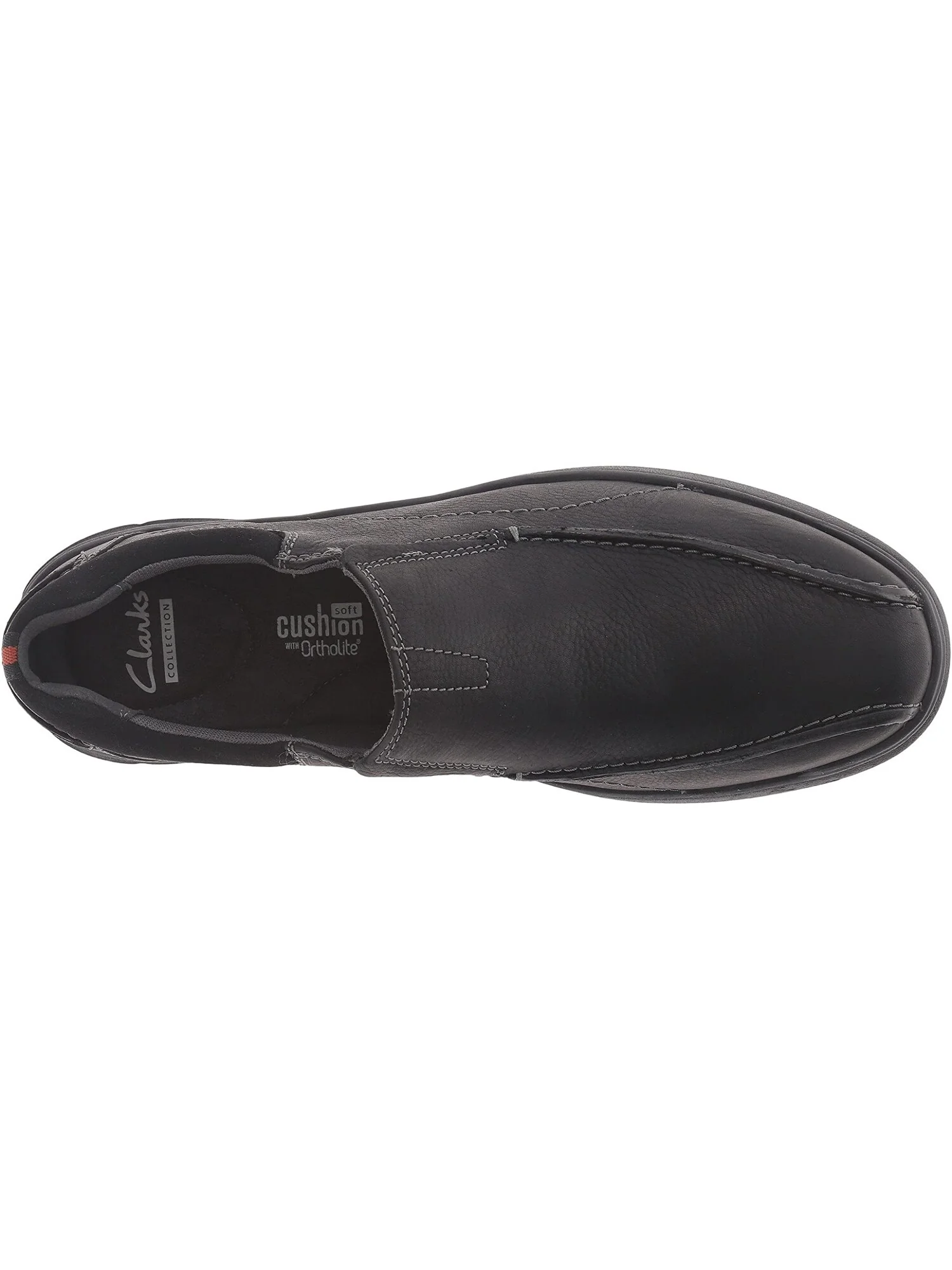 Лоферы Cotrell Step Clarks, кожа — изображение 1 из 7, черный
