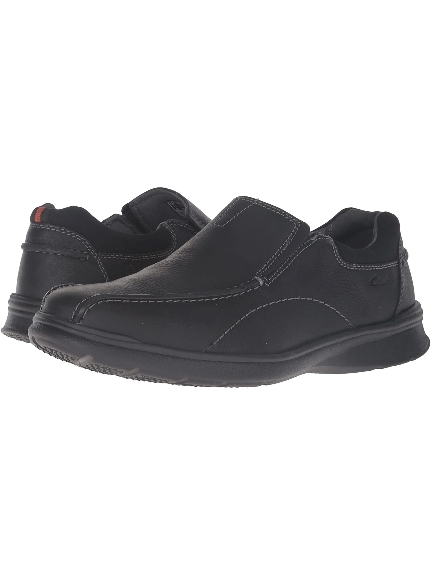 Лоферы Cotrell Step Clarks, кожа — изображение 2 из 7, черный
