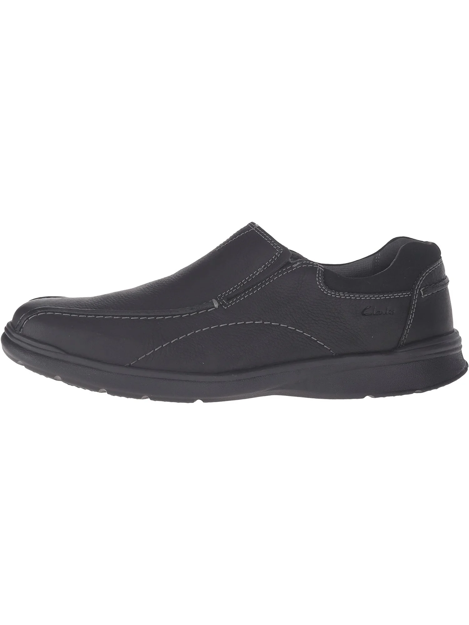 Лоферы Cotrell Step Clarks, кожа — изображение 4 из 7, черный