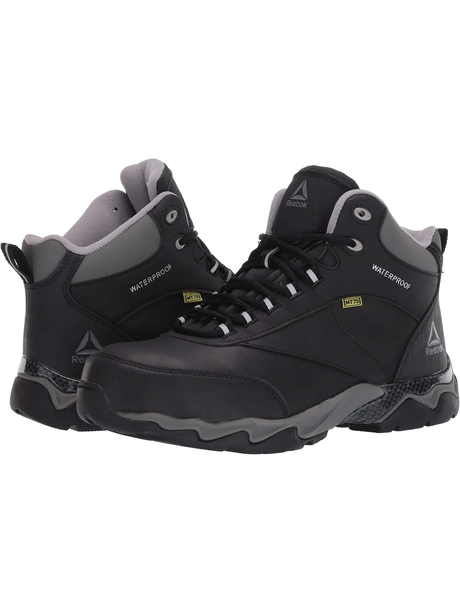 Ботинки Beamer Reebok Work — изображение 2 из 7, черный