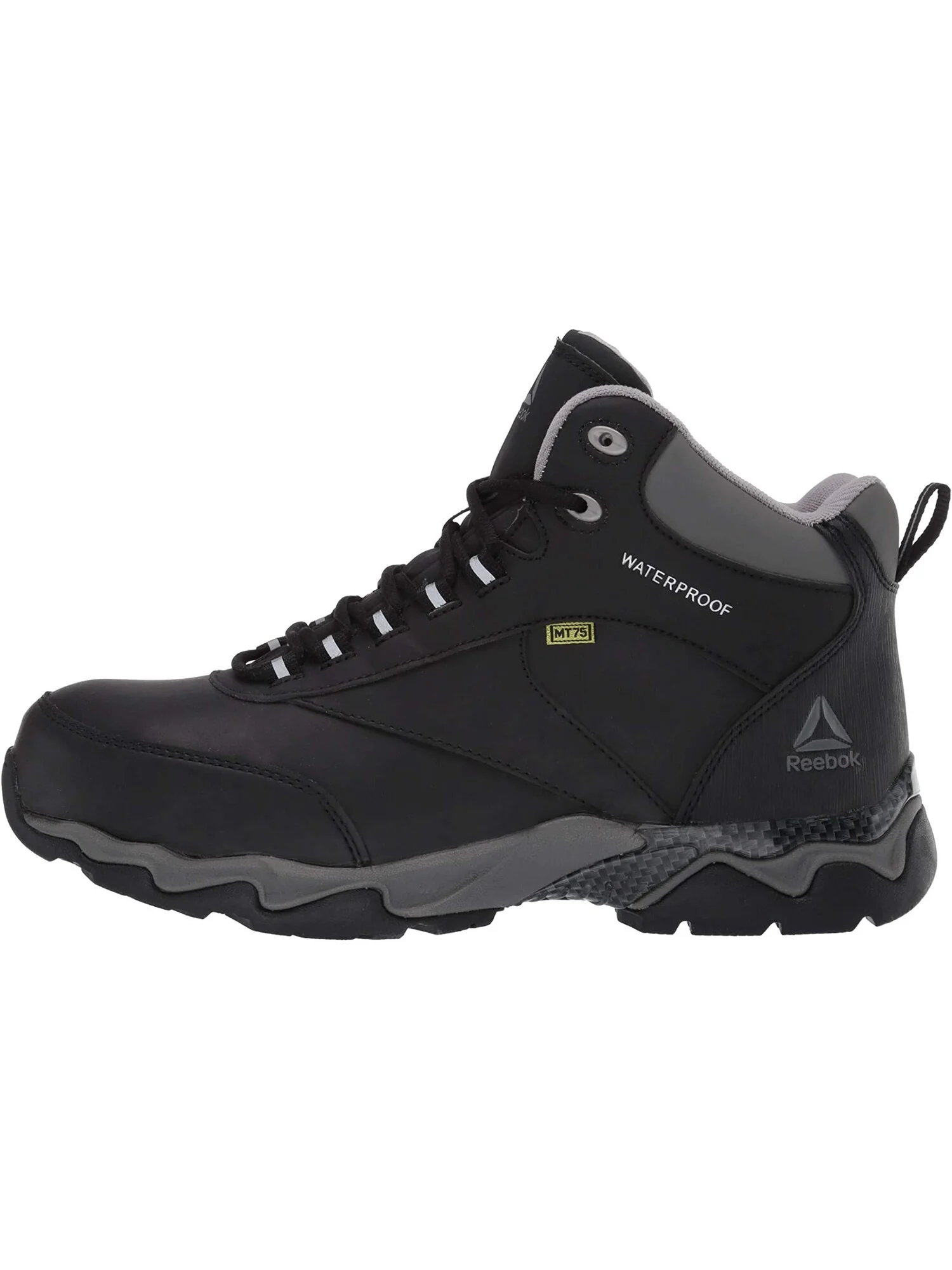 Ботинки Beamer Reebok Work — изображение 4 из 7, черный