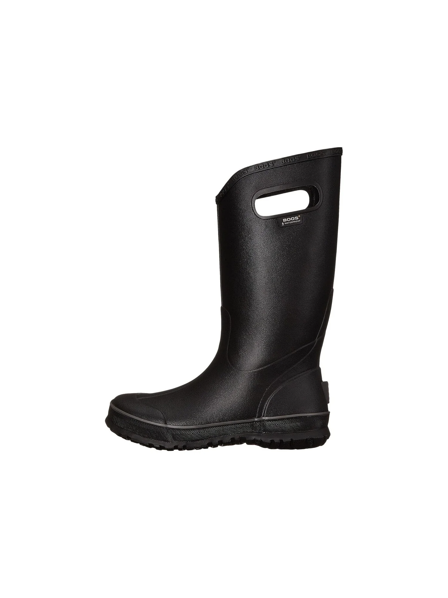Ботинки Rain Boot Bogs — изображение 4 из 7, черный
