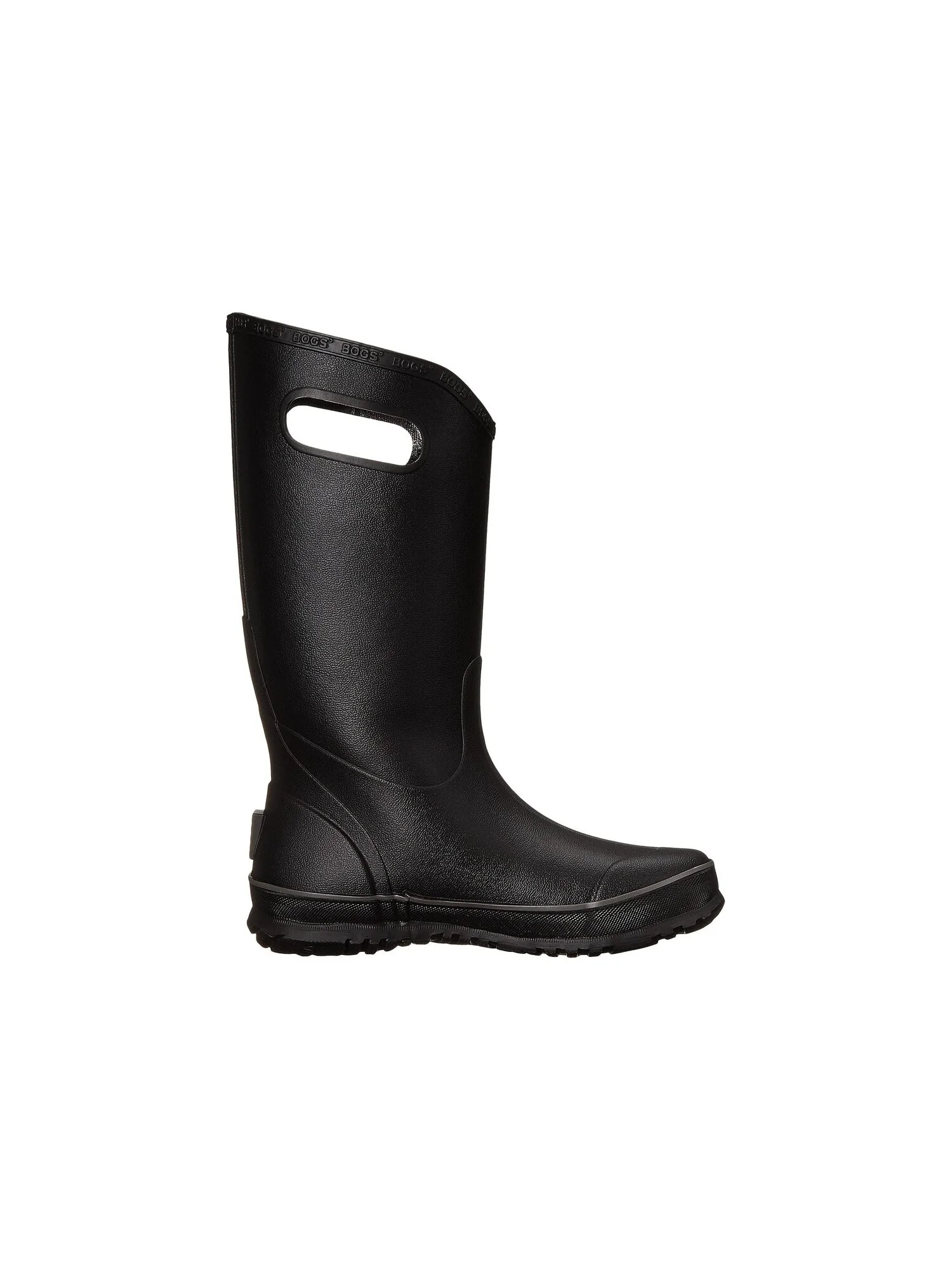 Ботинки Rain Boot Bogs — изображение 6 из 7, черный