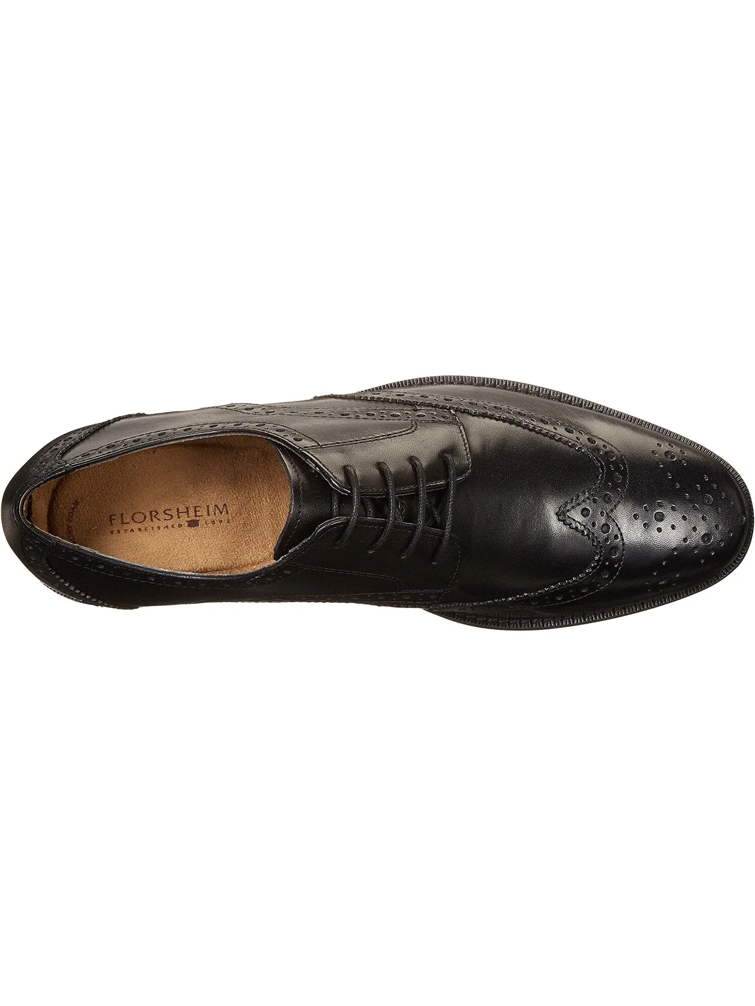 Оксфорды Montinaro Wingtip Oxford Florsheim