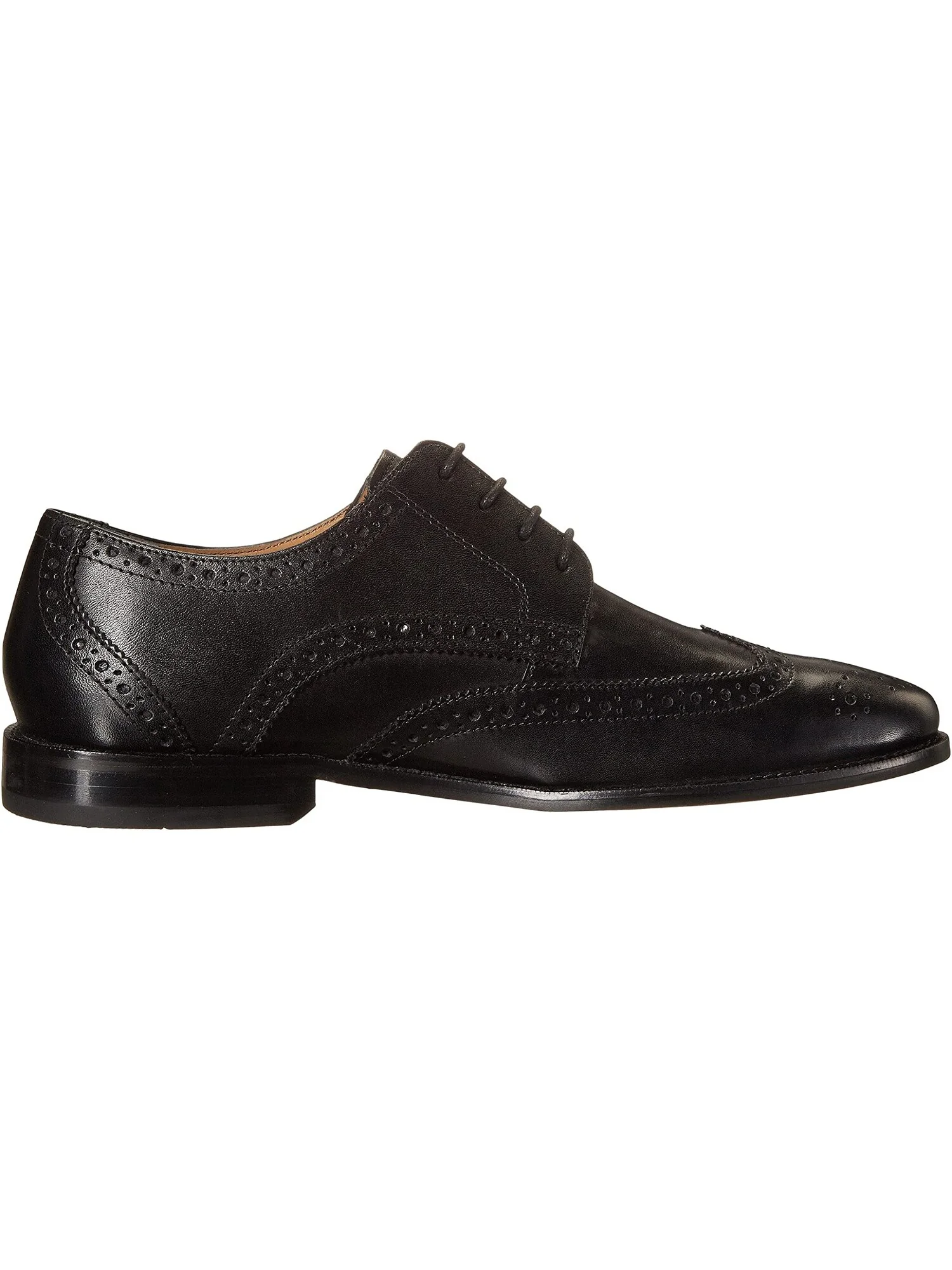 Оксфорды Montinaro Wingtip Oxford Florsheim — изображение 6 из 7, черный