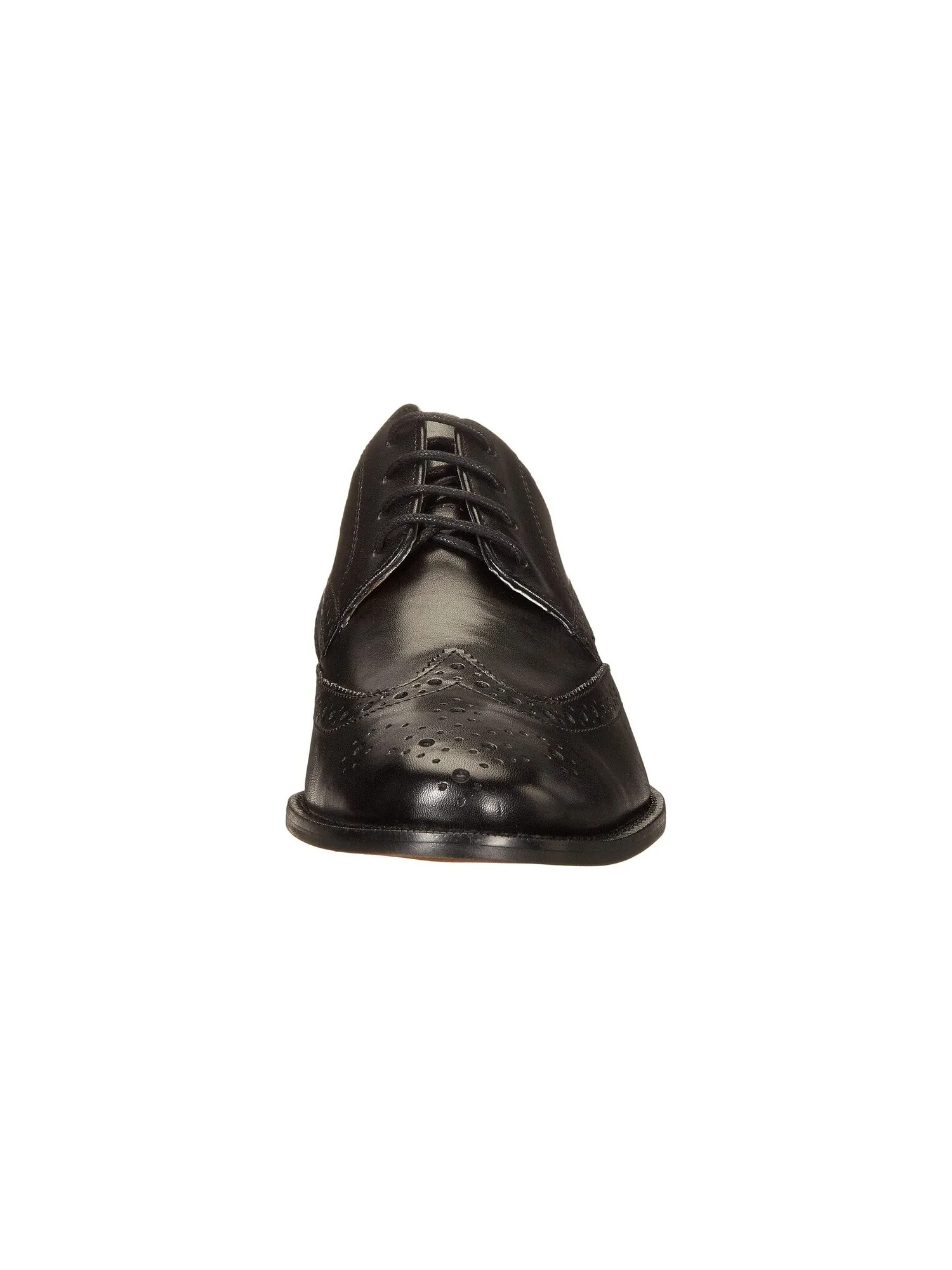 Оксфорды Montinaro Wingtip Oxford Florsheim — изображение 7 из 7, черный