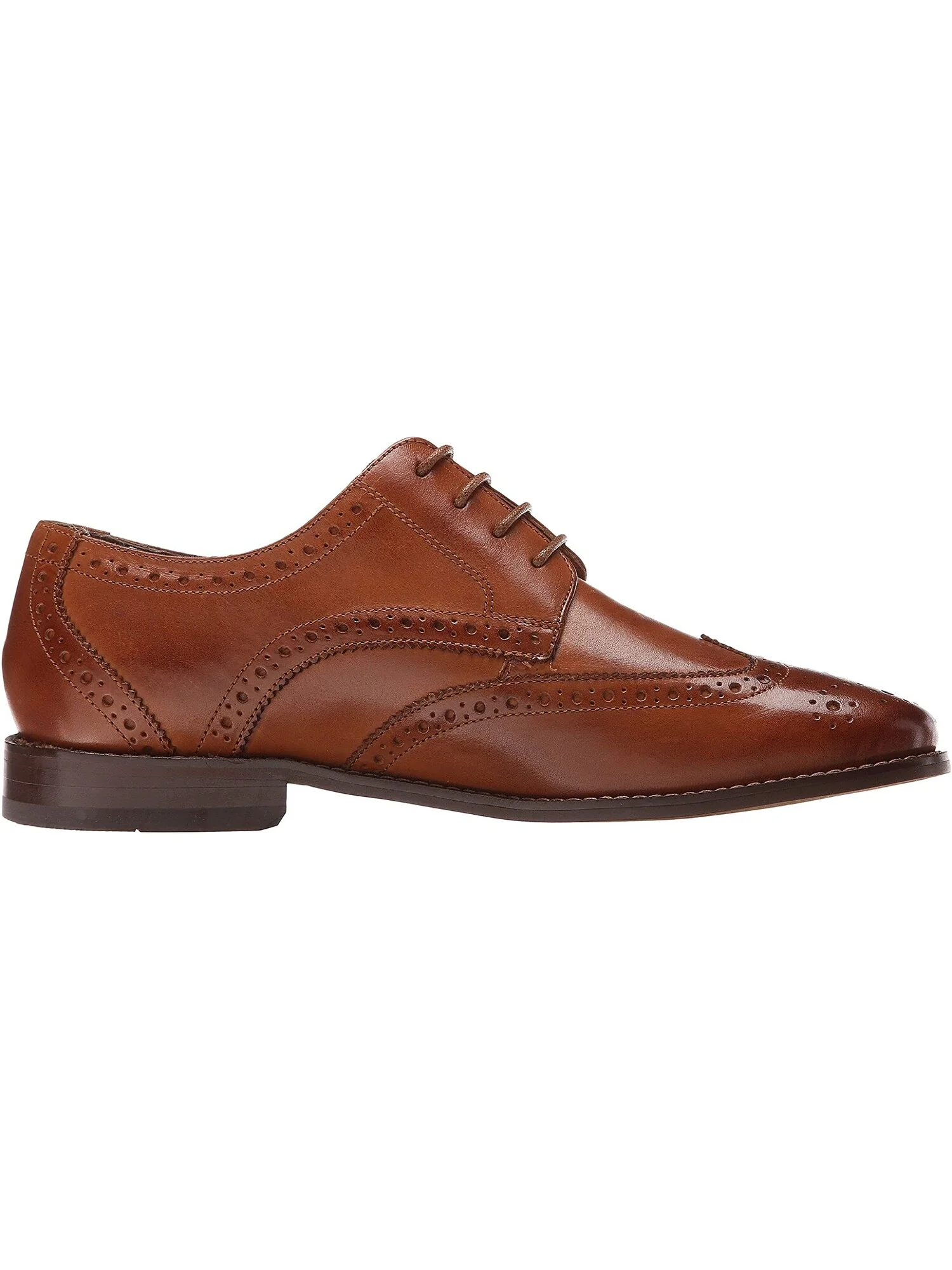 Оксфорды Montinaro Wingtip Oxford Florsheim — изображение 3 из 4, тауп