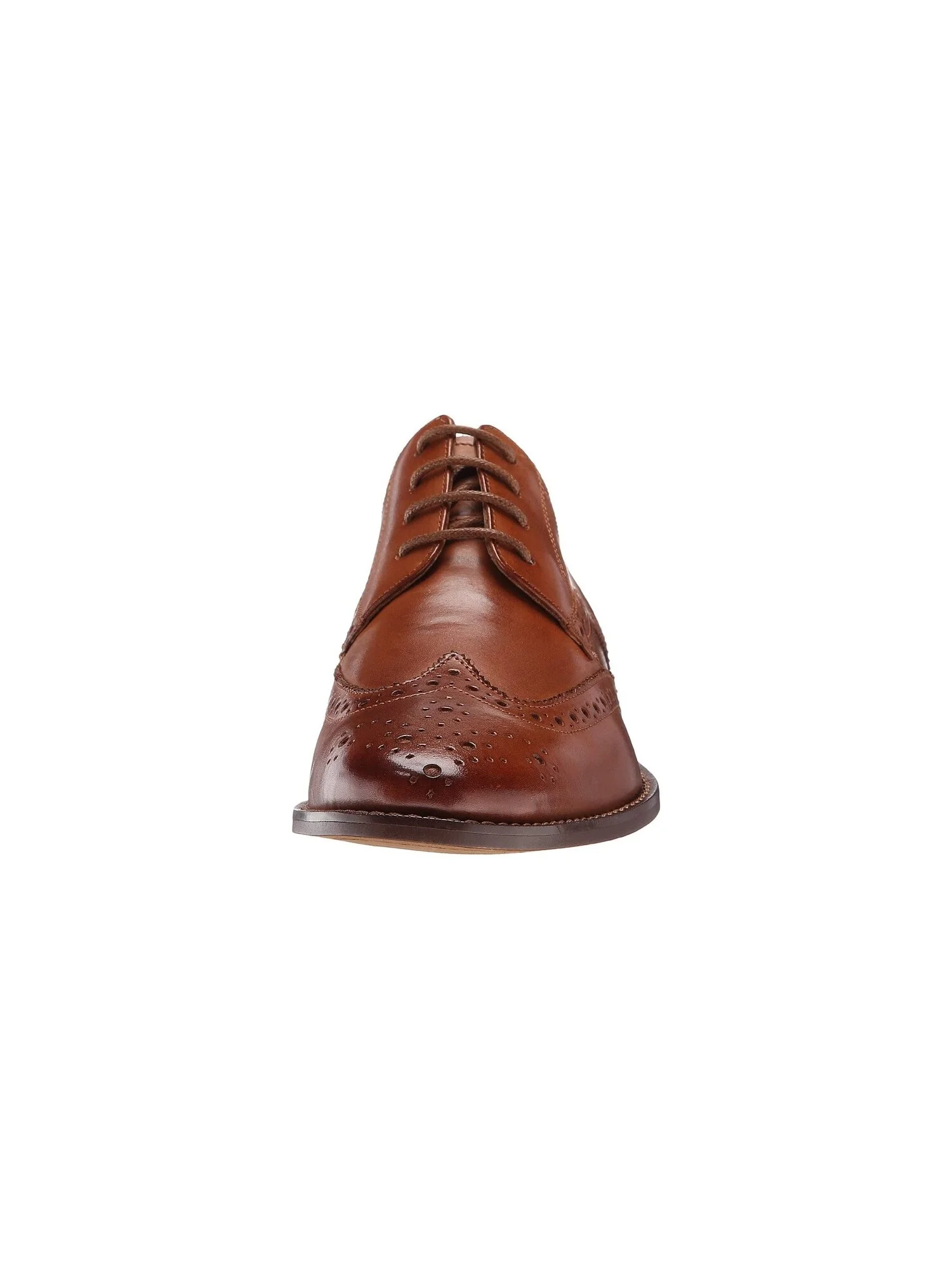 Оксфорды Montinaro Wingtip Oxford Florsheim — изображение 4 из 4, тауп