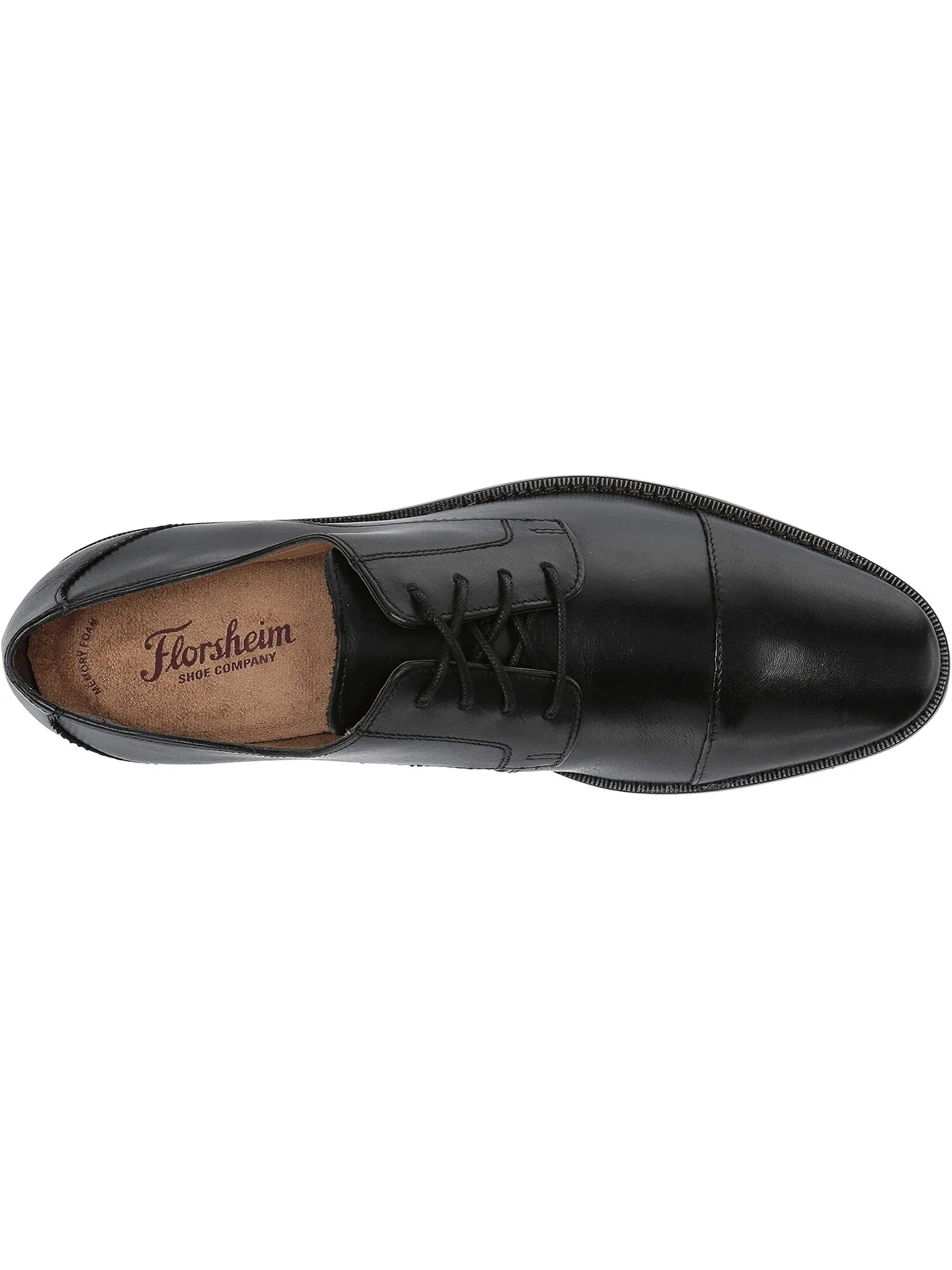 Оксфорды Montinaro Cap Toe Oxford Florsheim