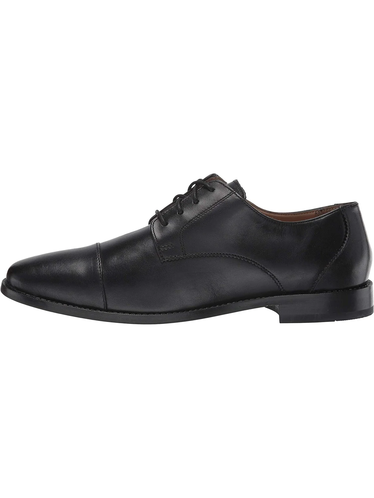 Оксфорды Montinaro Cap Toe Oxford Florsheim — изображение 4 из 7, черный