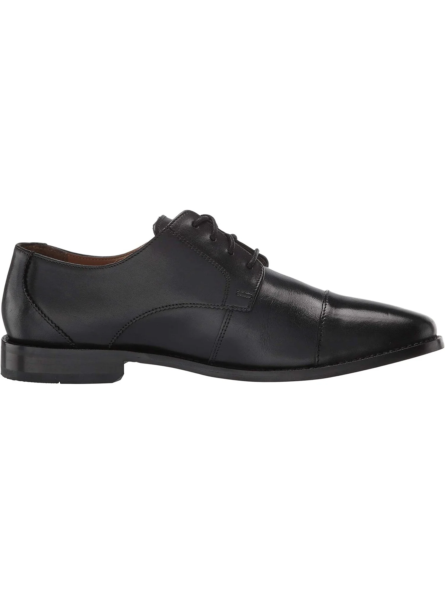 Оксфорды Montinaro Cap Toe Oxford Florsheim — изображение 6 из 7, черный