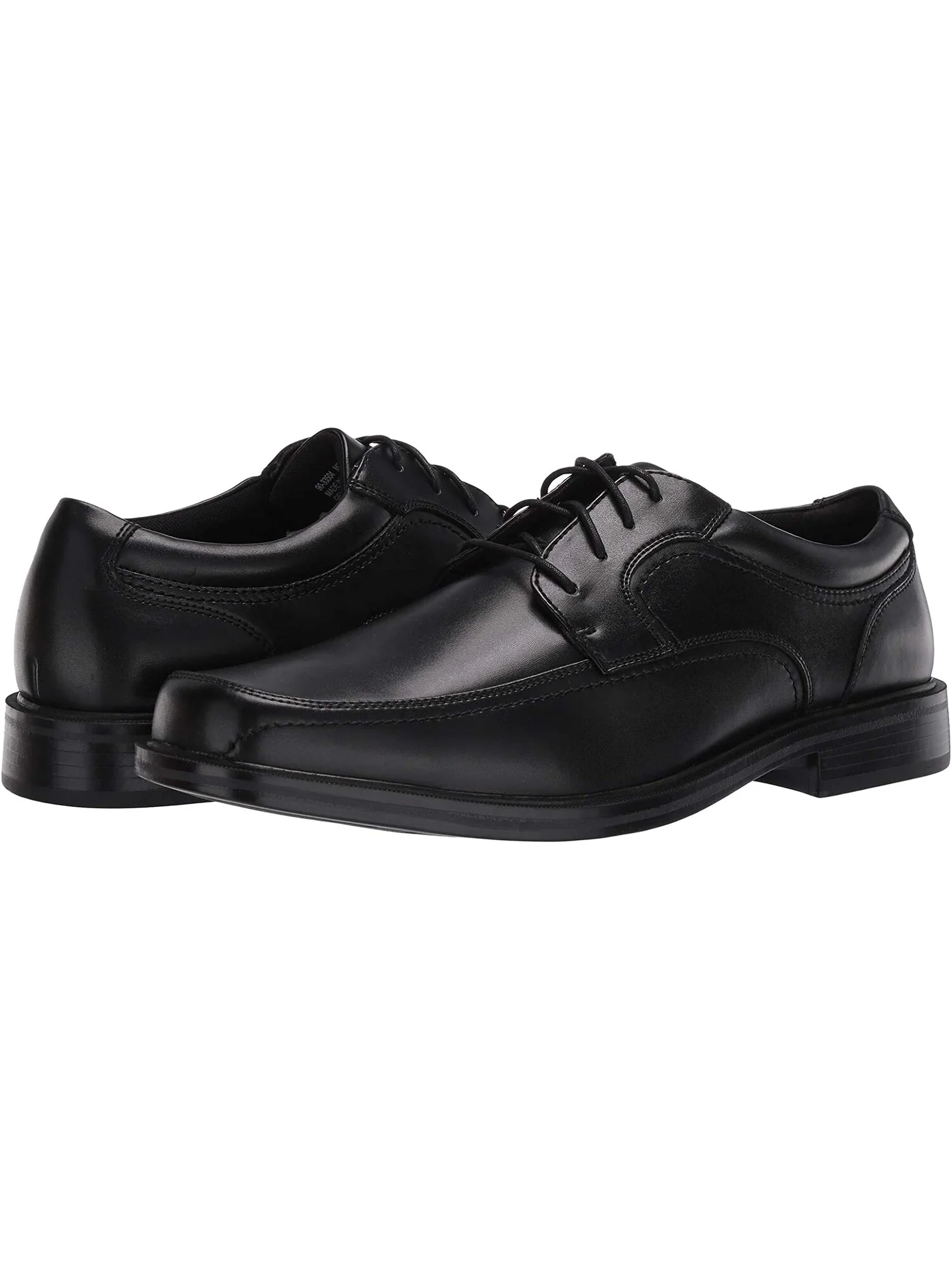 Оксфорды Manvel Moc Toe Oxford Dockers — изображение 2 из 7, черный