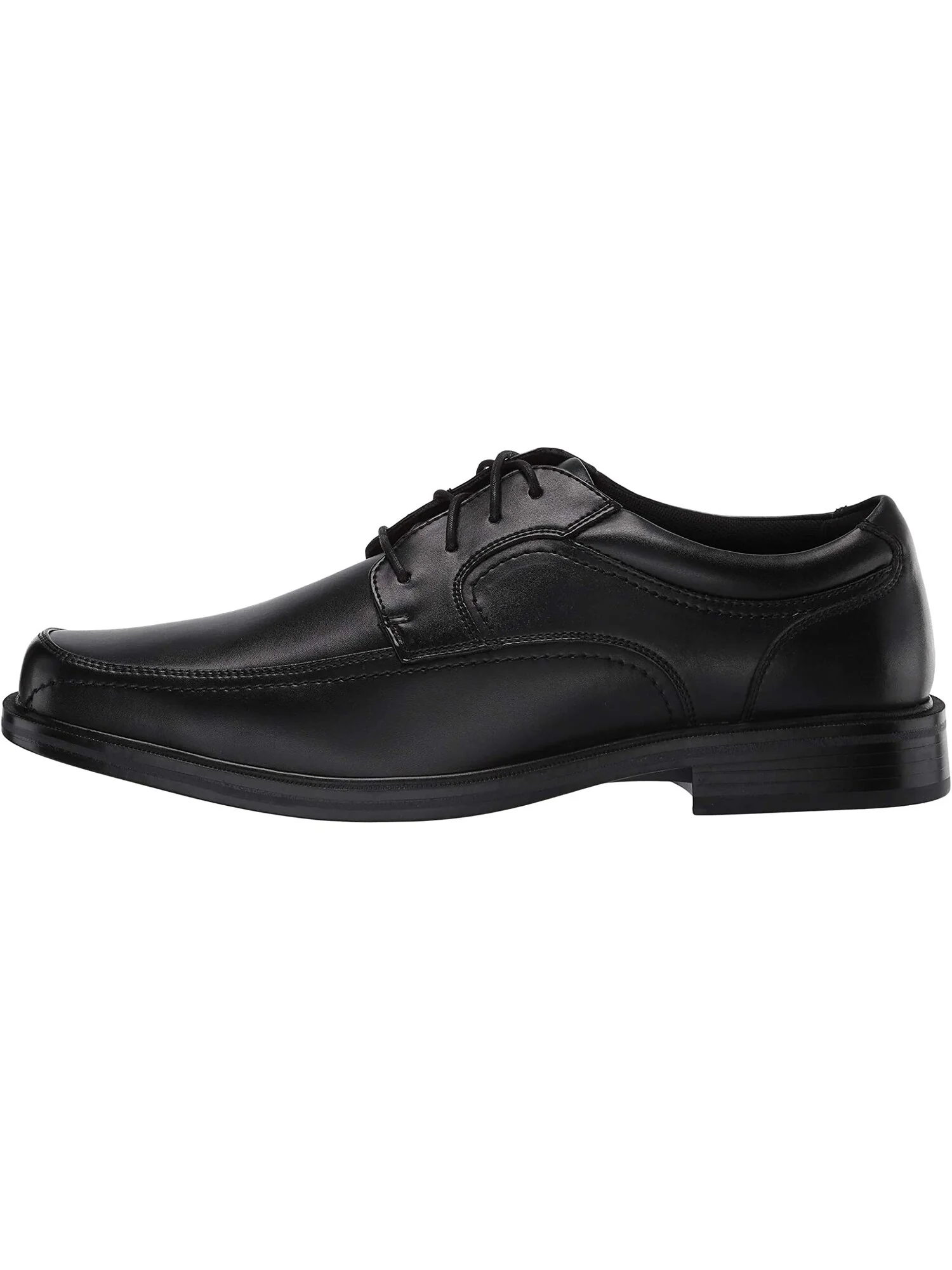 Оксфорды Manvel Moc Toe Oxford Dockers — изображение 4 из 7, черный