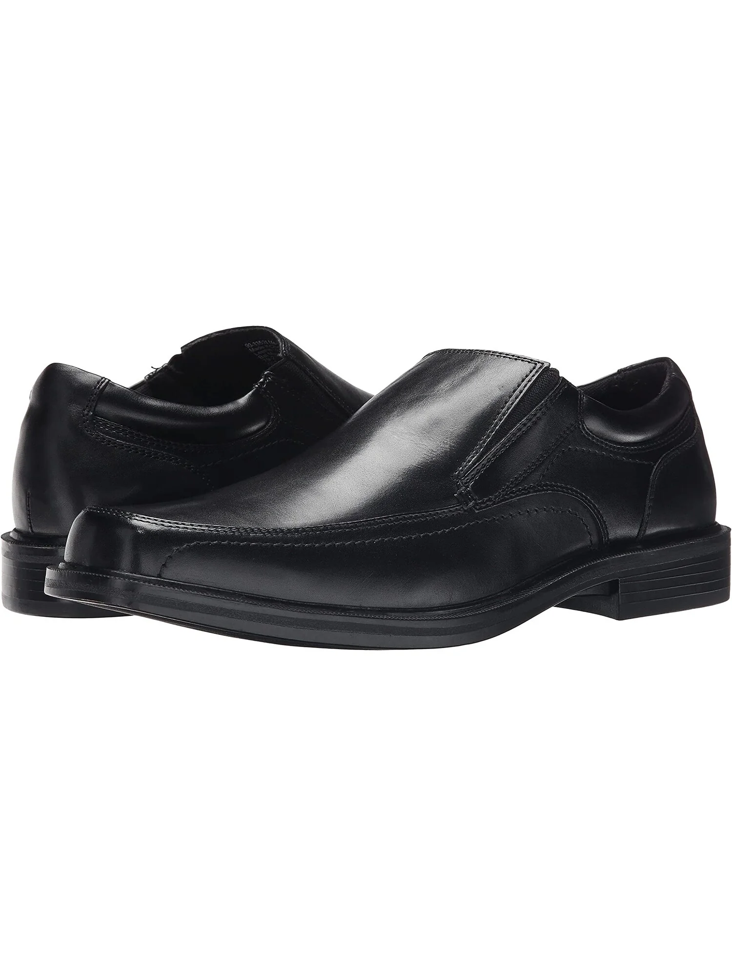 Лоферы Edson Moc Toe Loafer Dockers — изображение 2 из 7, черный