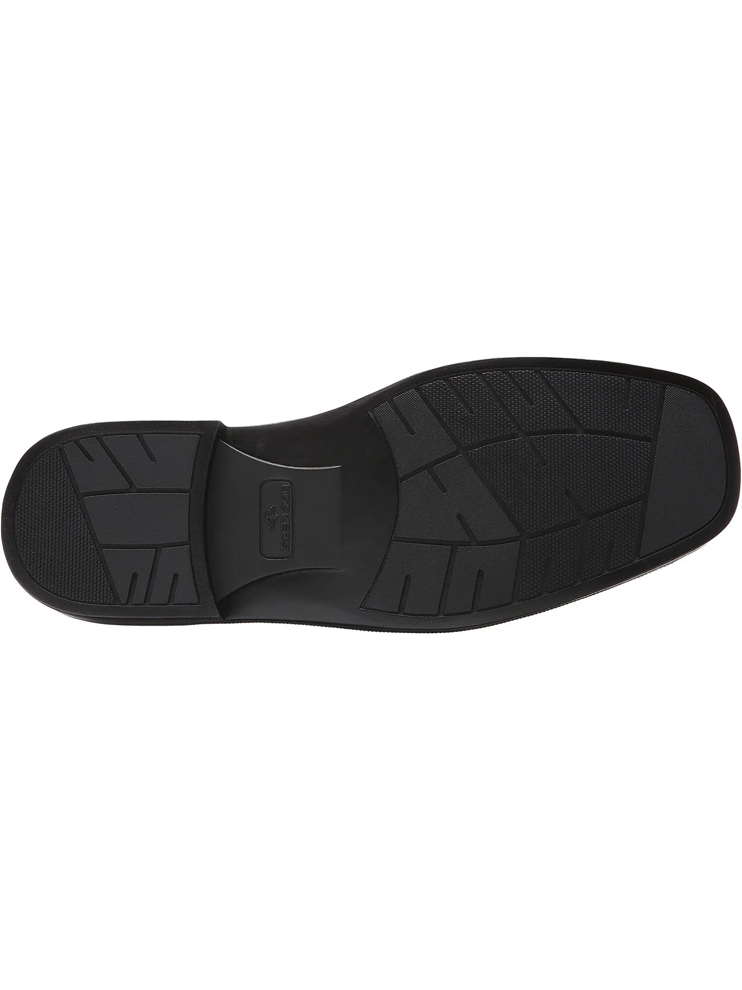 Лоферы Edson Moc Toe Loafer Dockers — изображение 3 из 7, черный