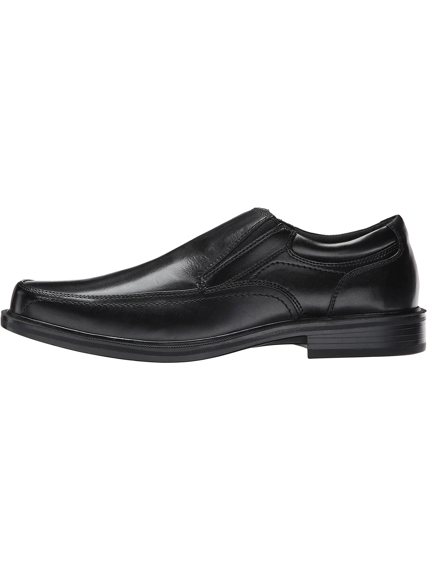 Лоферы Edson Moc Toe Loafer Dockers — изображение 4 из 7, черный
