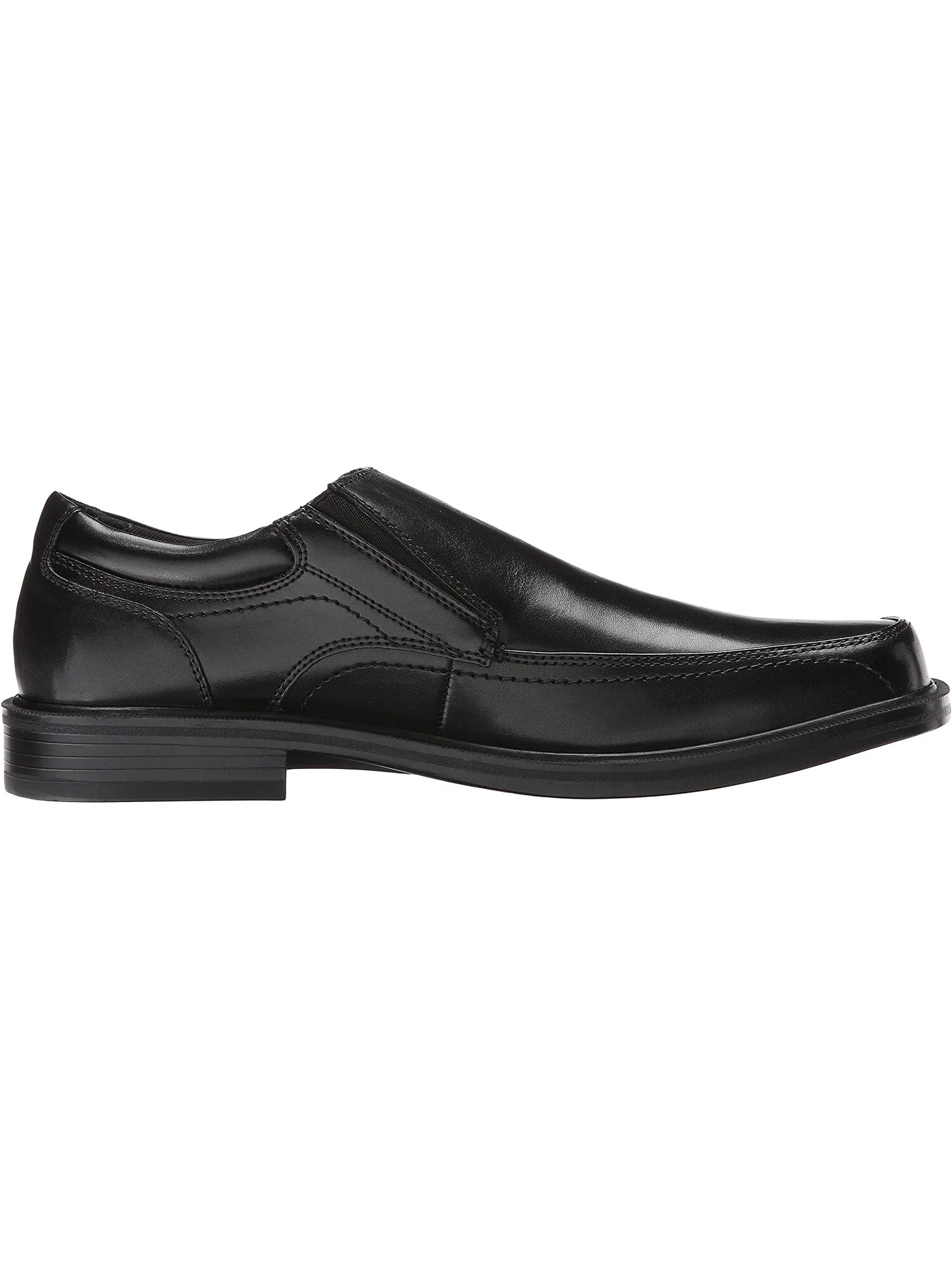 Лоферы Edson Moc Toe Loafer Dockers — изображение 6 из 7, черный