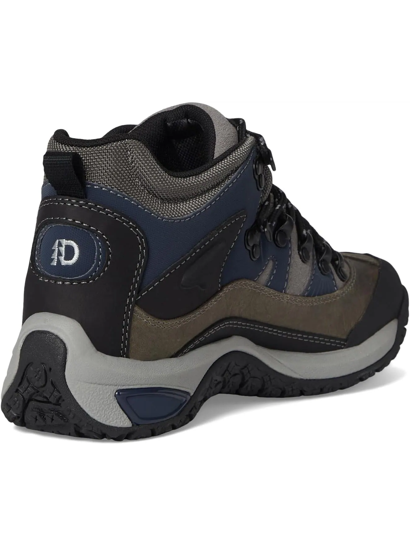 Походные ботинки Dunham Cloud Waterproof — 5