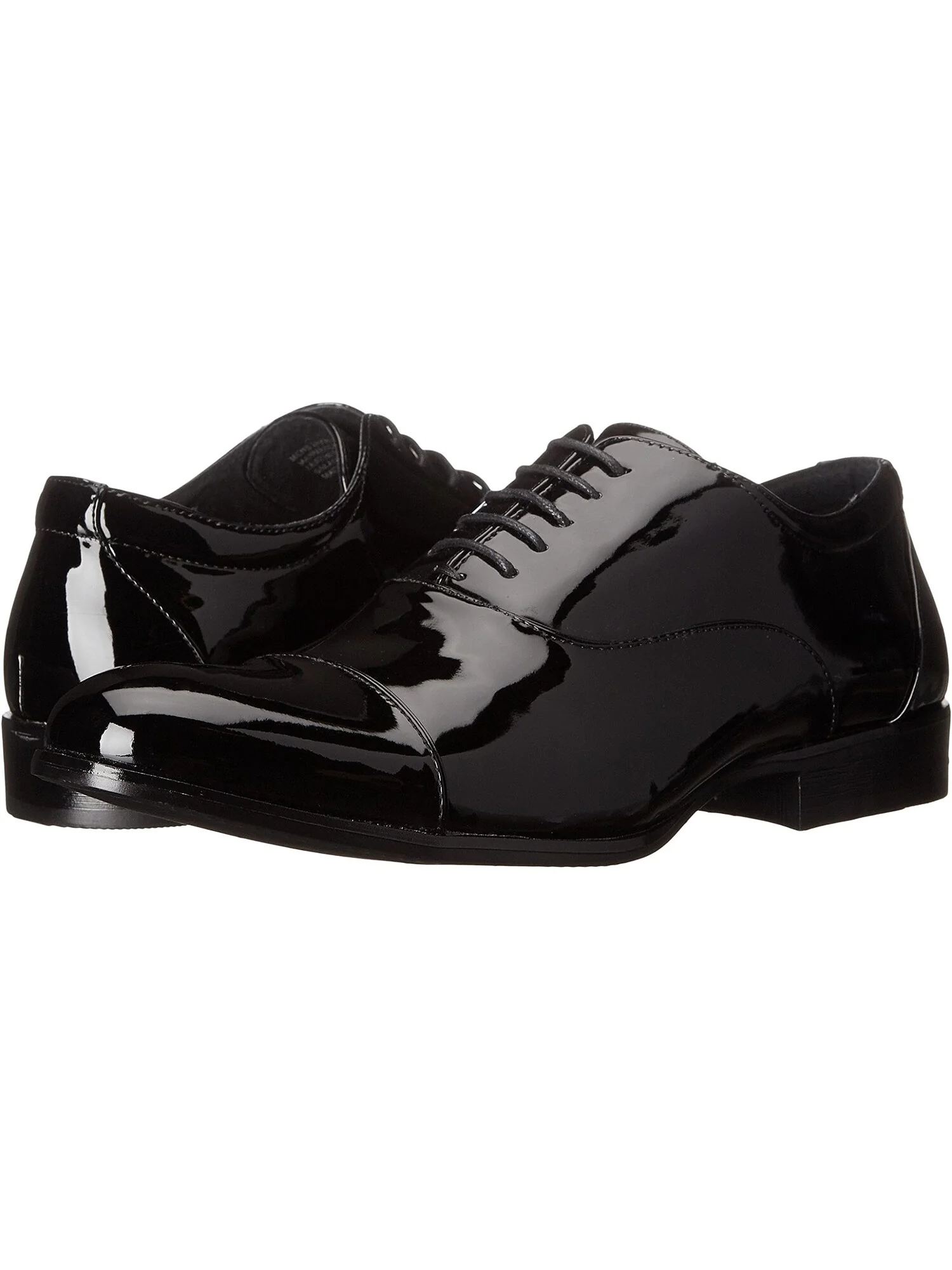 Оксфорды Gala Cap Toe Oxford Stacy Adams — изображение 2 из 7, черный