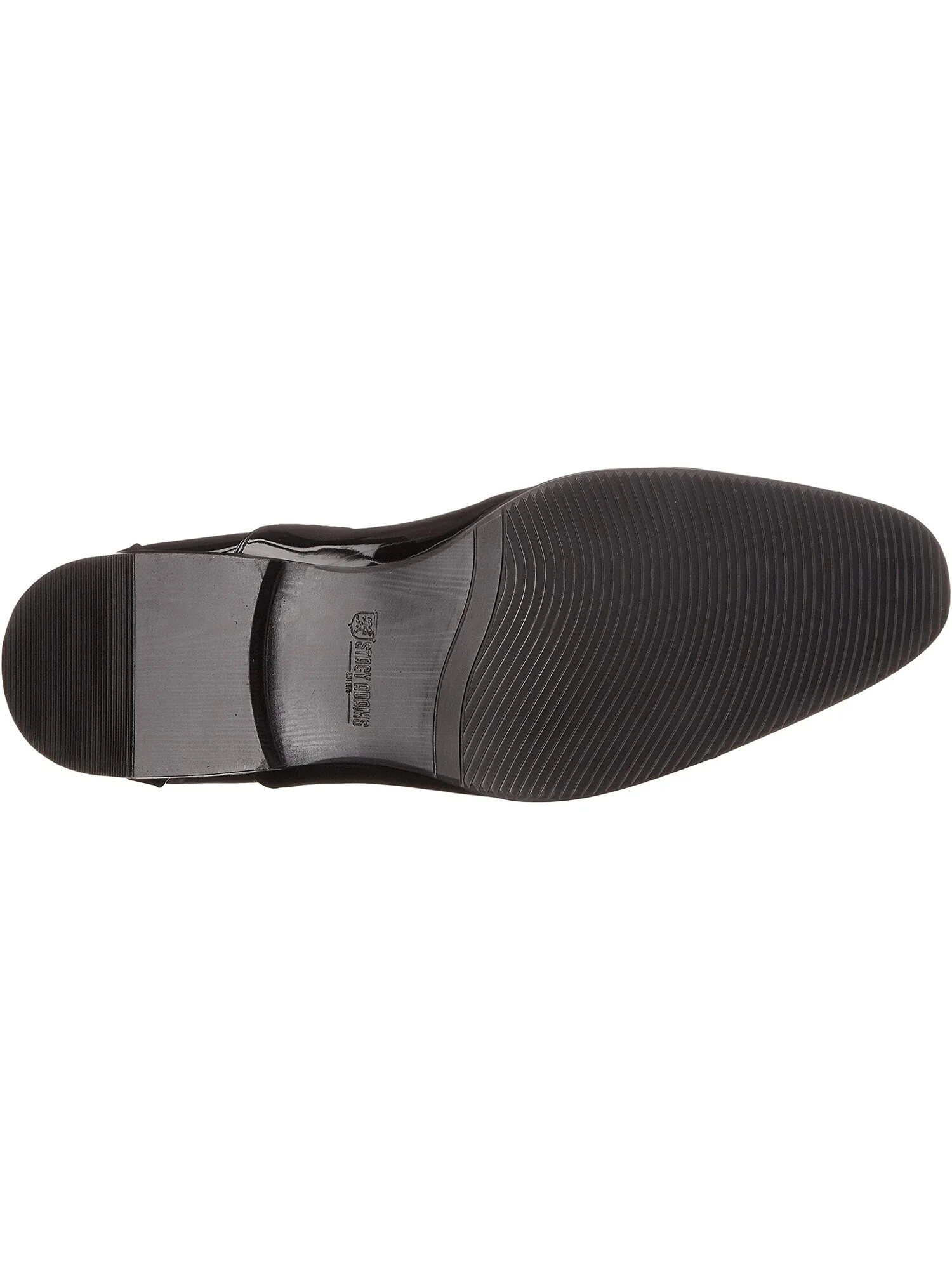 Оксфорды Gala Cap Toe Oxford Stacy Adams — изображение 3 из 7, черный