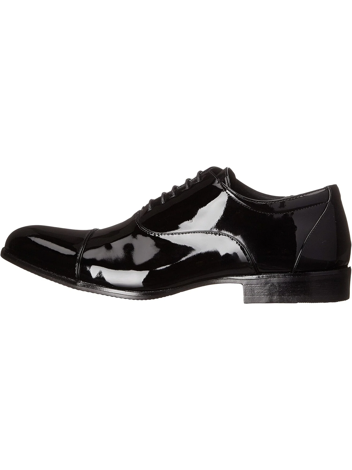 Оксфорды Gala Cap Toe Oxford Stacy Adams — изображение 4 из 7, черный