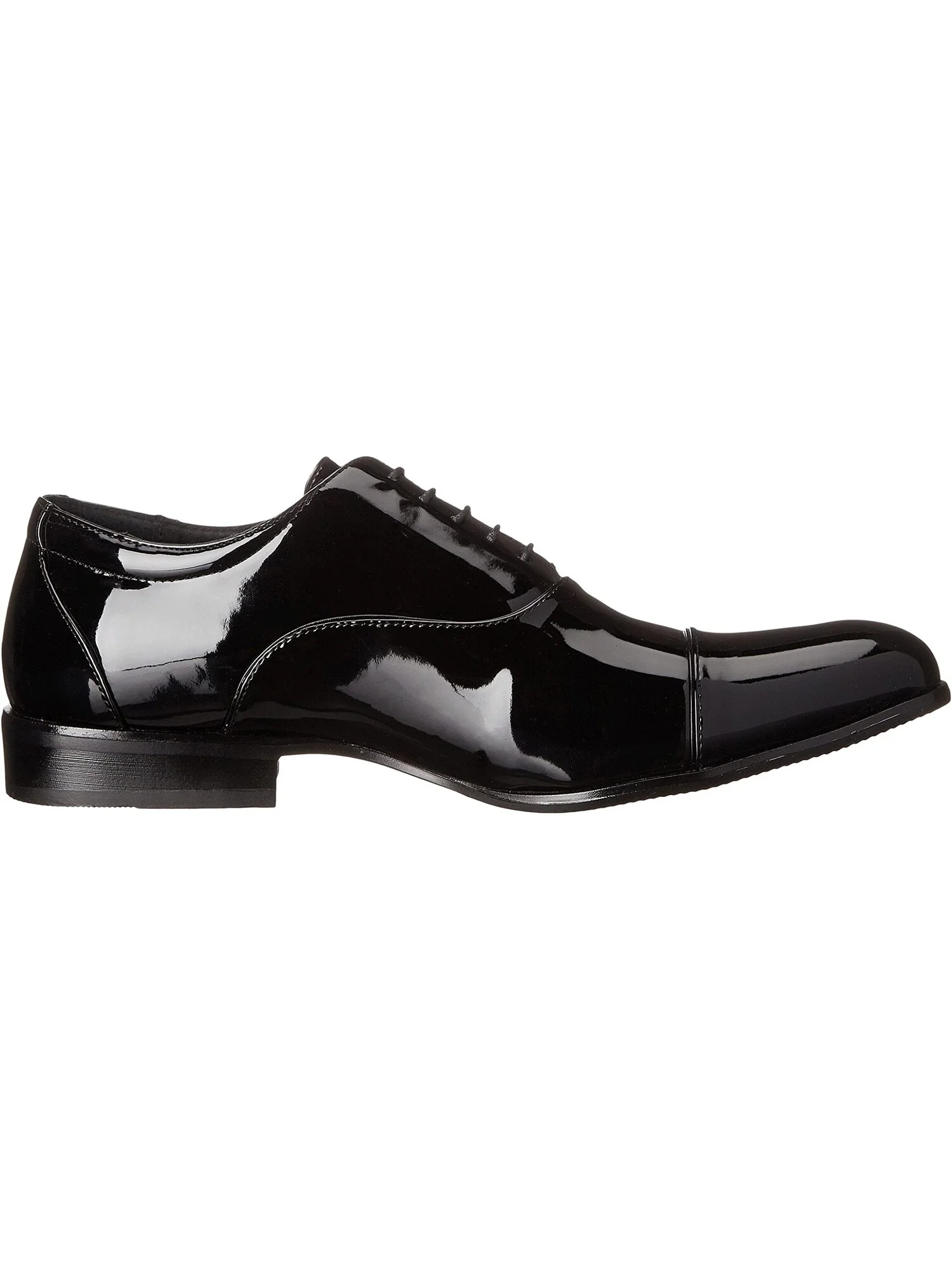 Оксфорды Gala Cap Toe Oxford Stacy Adams — изображение 6 из 7, черный