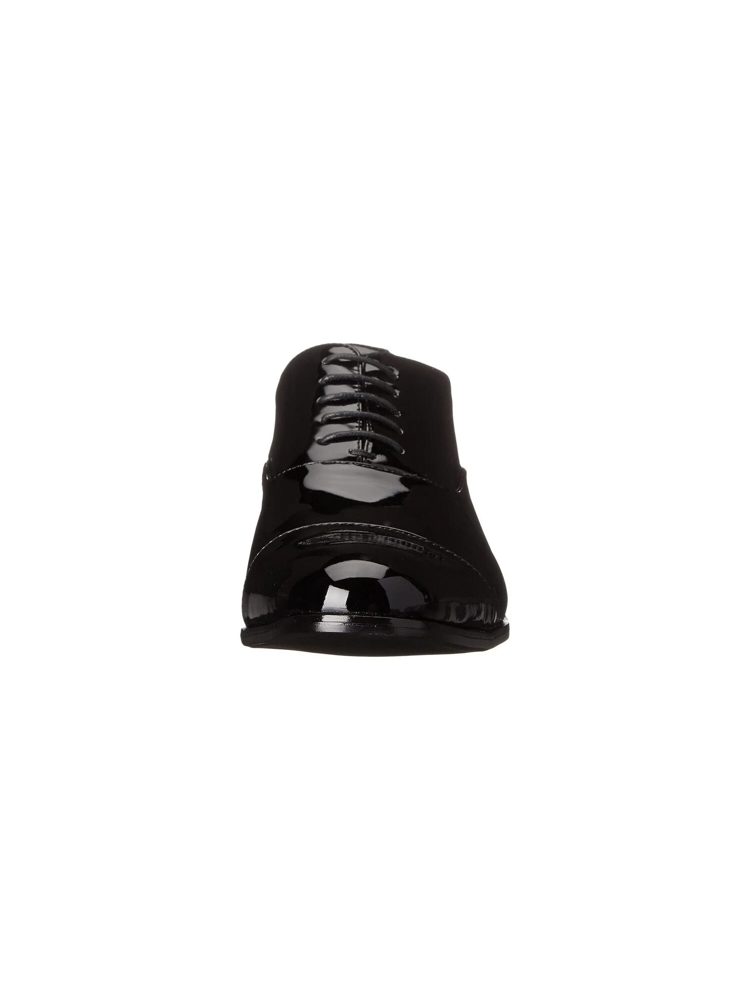 Оксфорды Gala Cap Toe Oxford Stacy Adams — изображение 7 из 7, черный