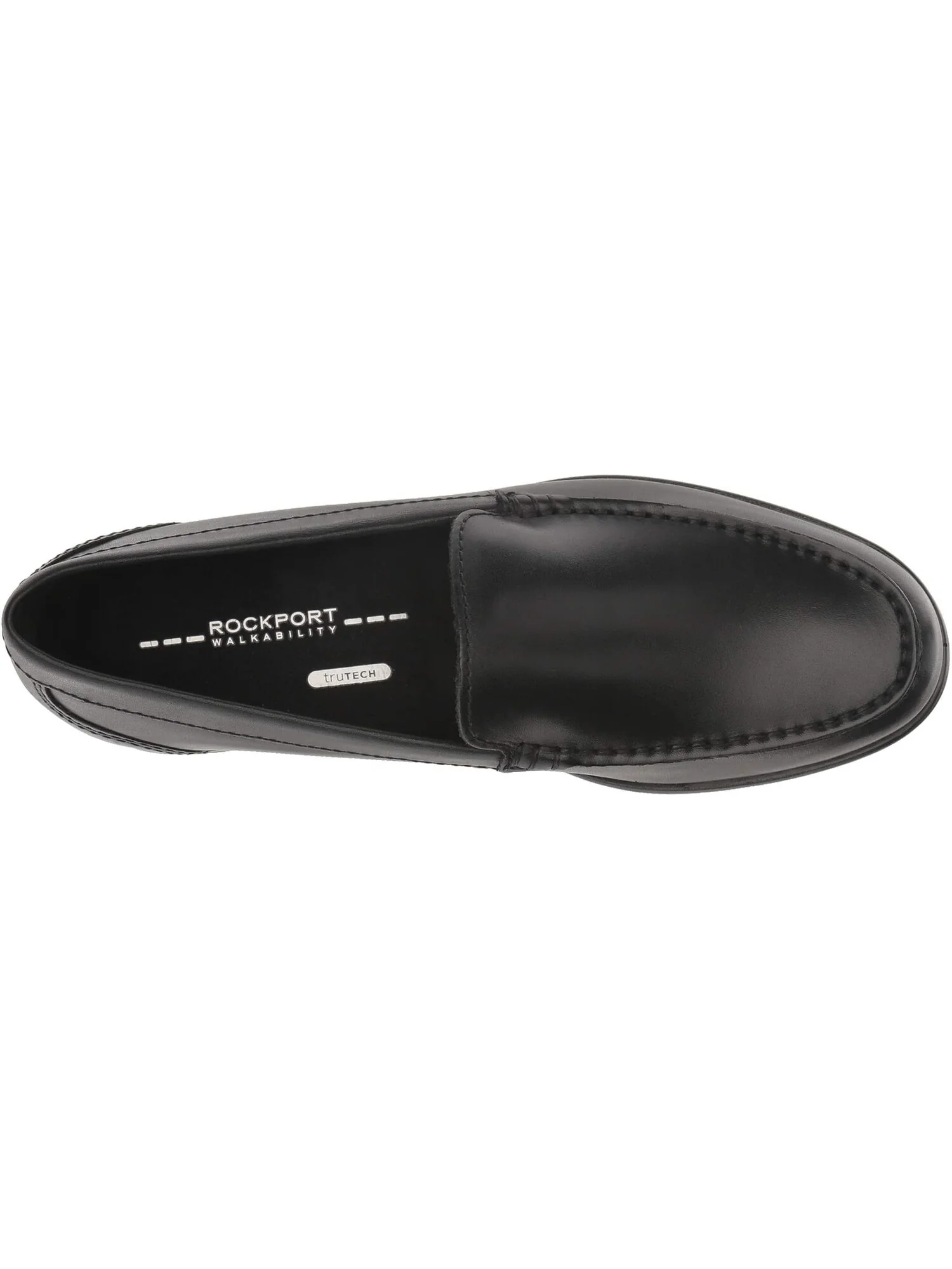 Лоферы Classic Loafer Lite Venetian Rockport