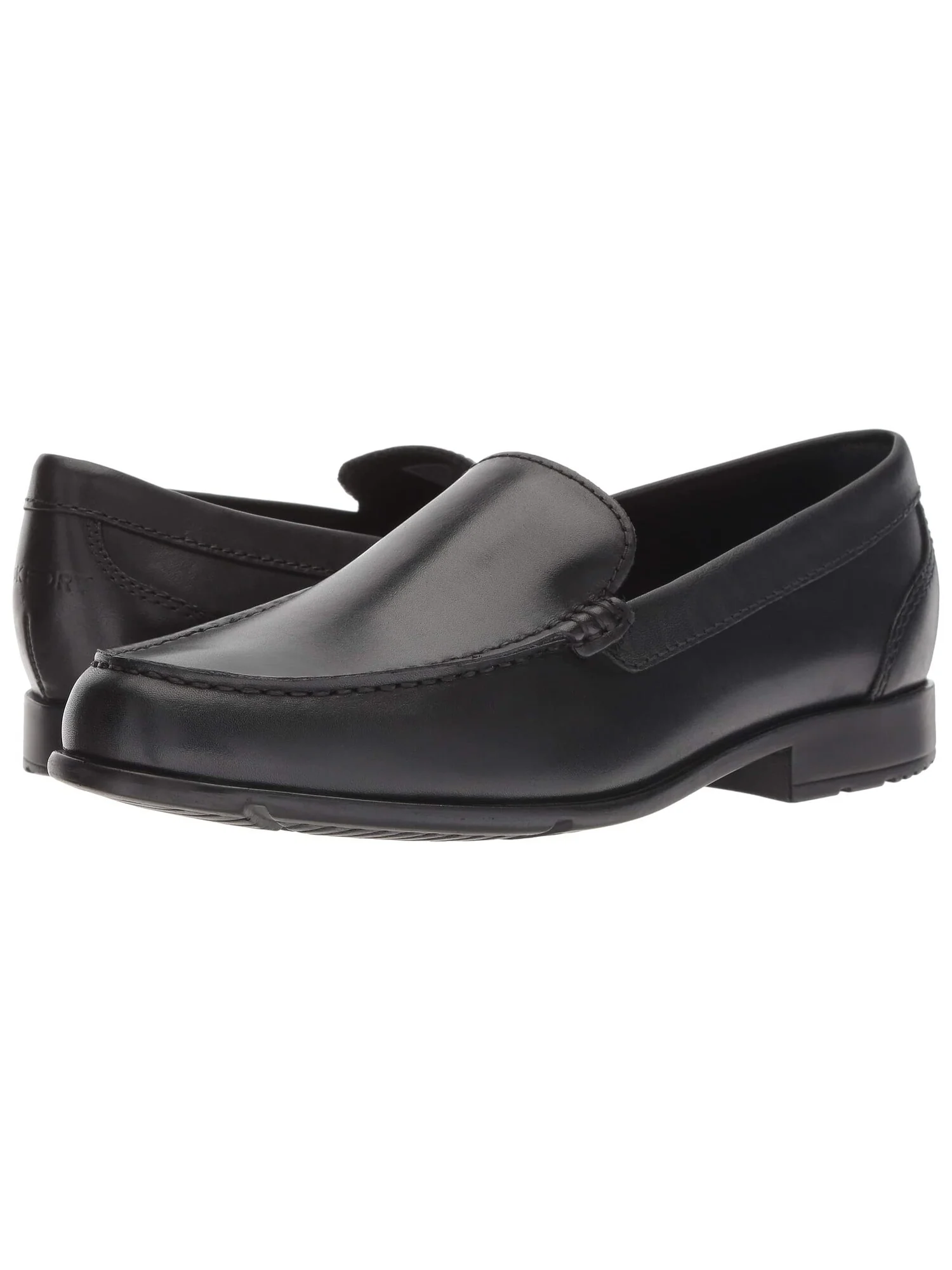 Лоферы Classic Loafer Lite Venetian Rockport — изображение 2 из 7, черный