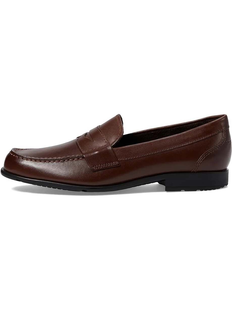 Лоферы Rockport Classic Loafer Lite Penny — изображение 3 из 3, коричневый
