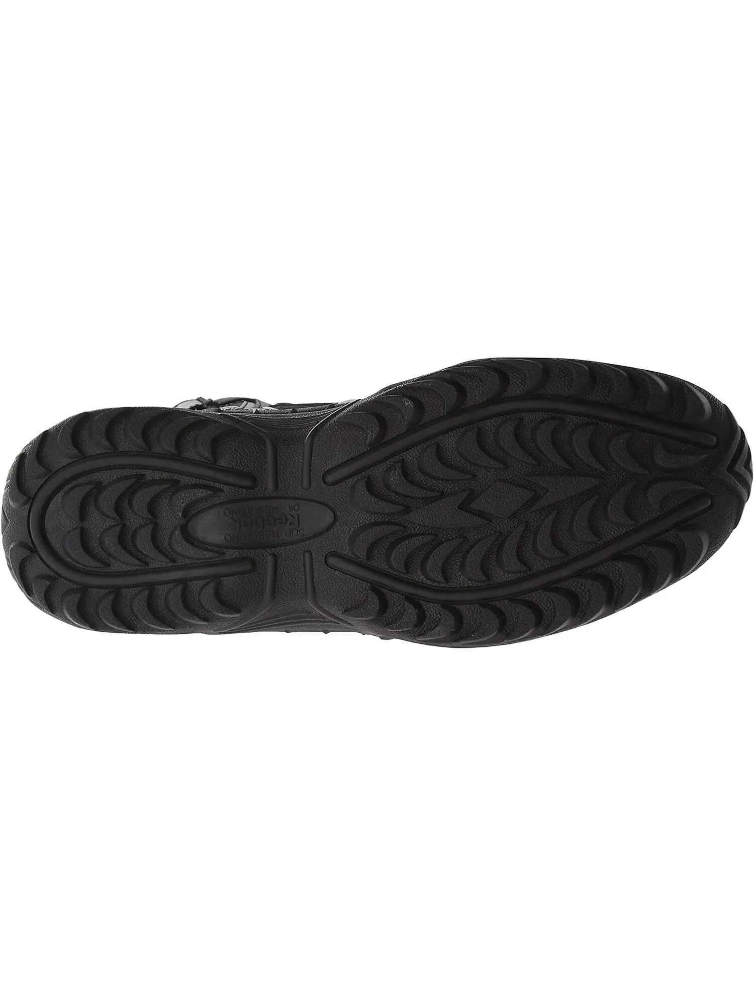 Ботинки Rapid Response RB 8" Soft Toe Reebok Work — изображение 3 из 7, черный