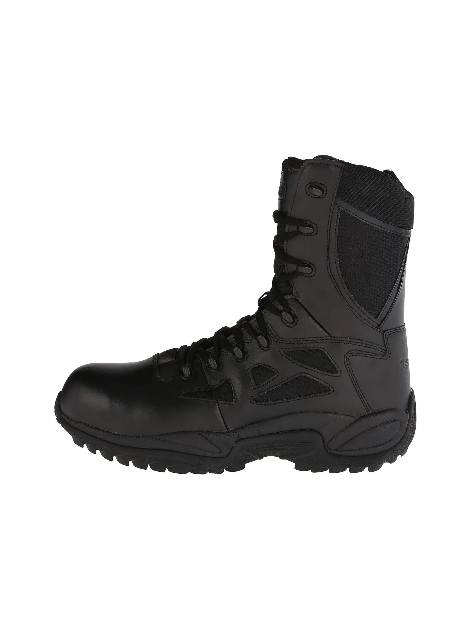 Ботинки Rapid Response RB 8" Soft Toe Reebok Work — изображение 4 из 7, черный