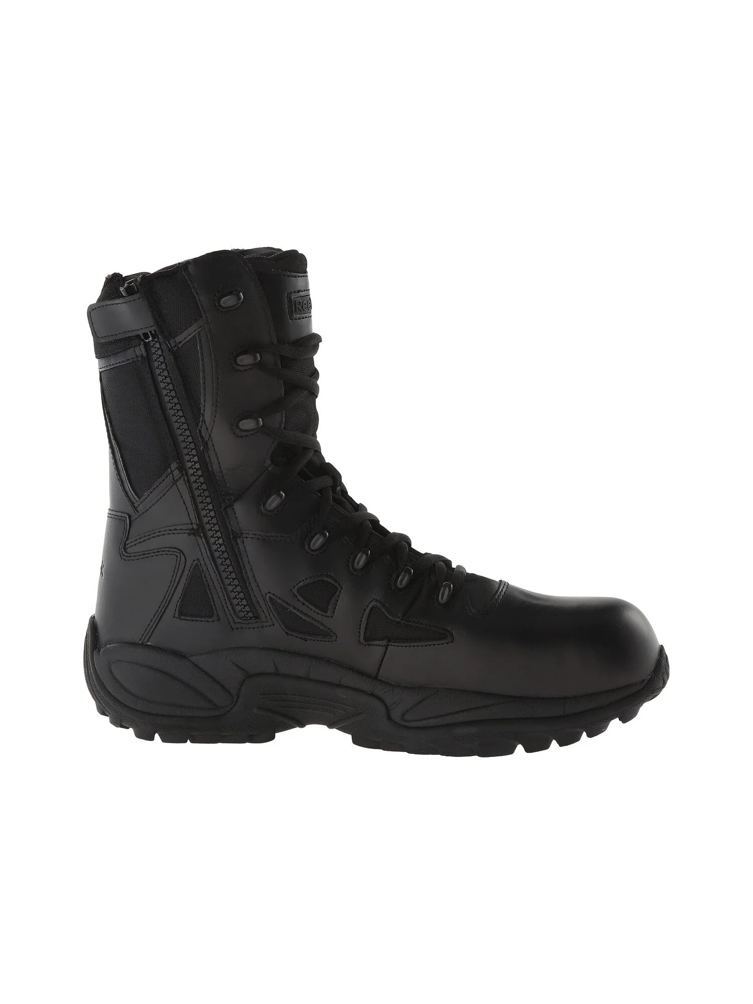 Ботинки Rapid Response RB 8" Soft Toe Reebok Work — изображение 6 из 7, черный