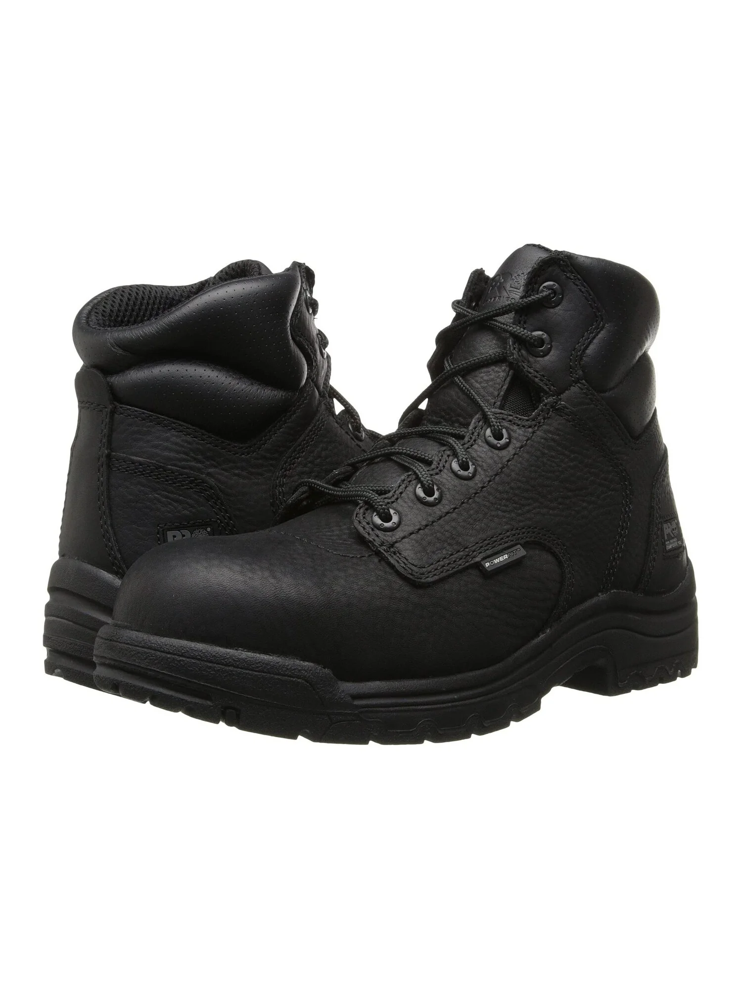 Ботинки TiTAN 6" Composite Toe Timberland PRO — изображение 2 из 7, черный