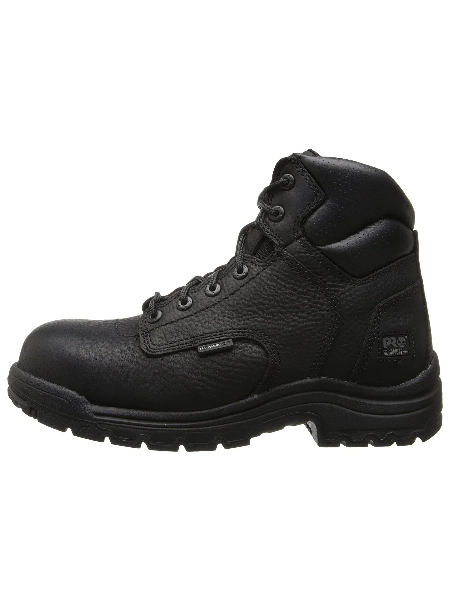 Ботинки TiTAN 6" Composite Toe Timberland PRO — изображение 4 из 7, черный