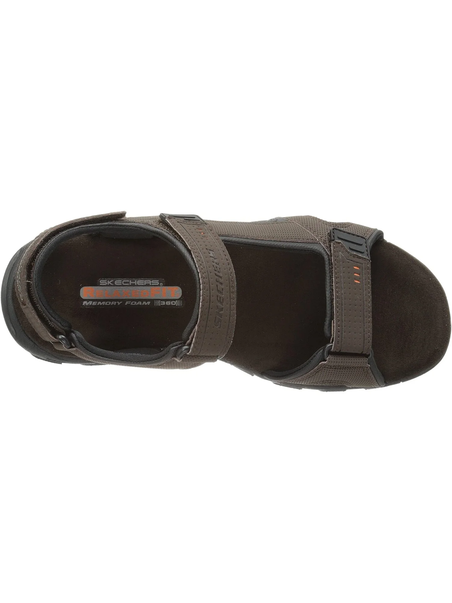 Сандалии Gander Louden SKECHERS — коричневый