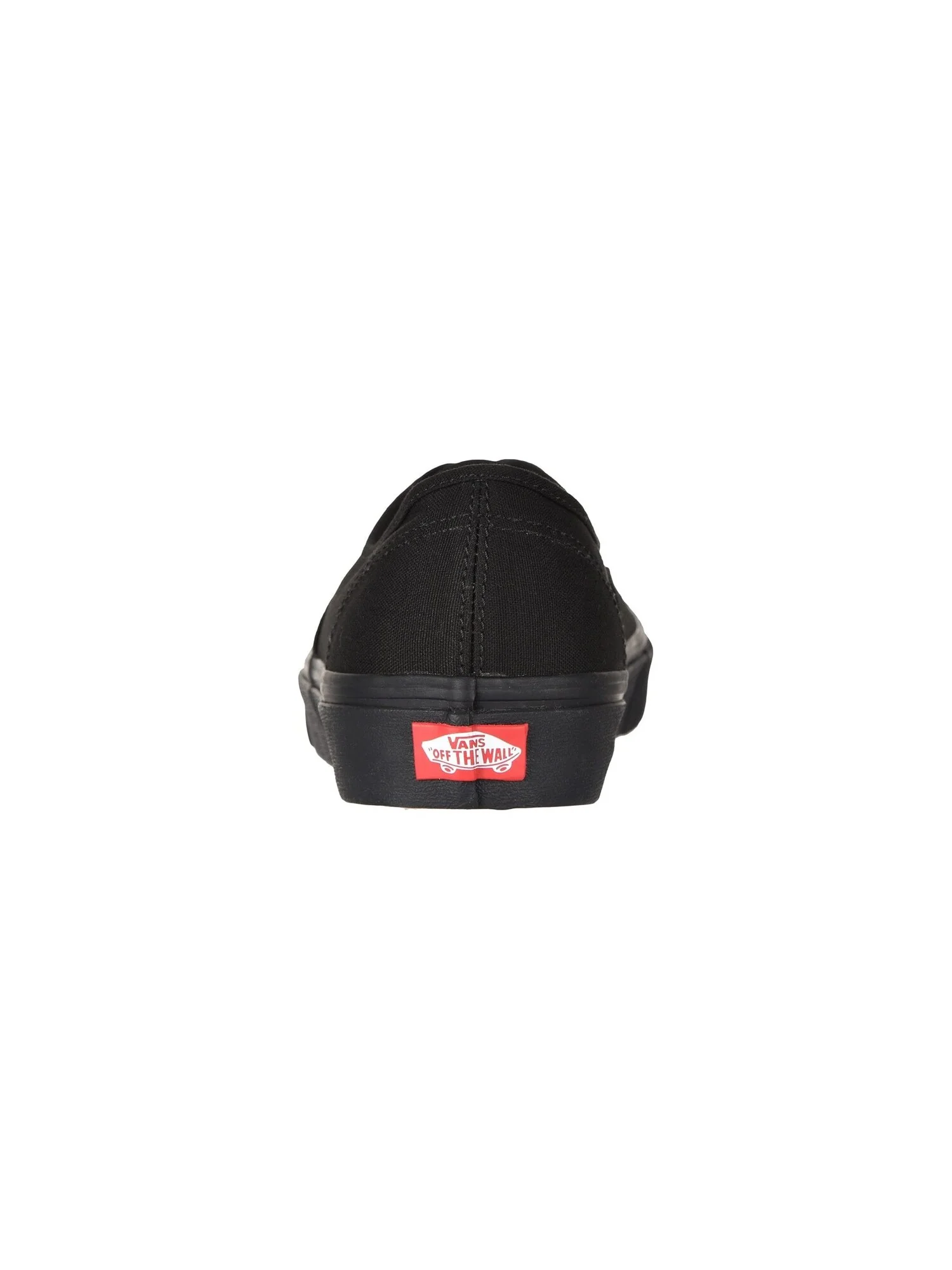 Кроссовки Authentic Core Classics Vans — изображение 2 из 4, черный
