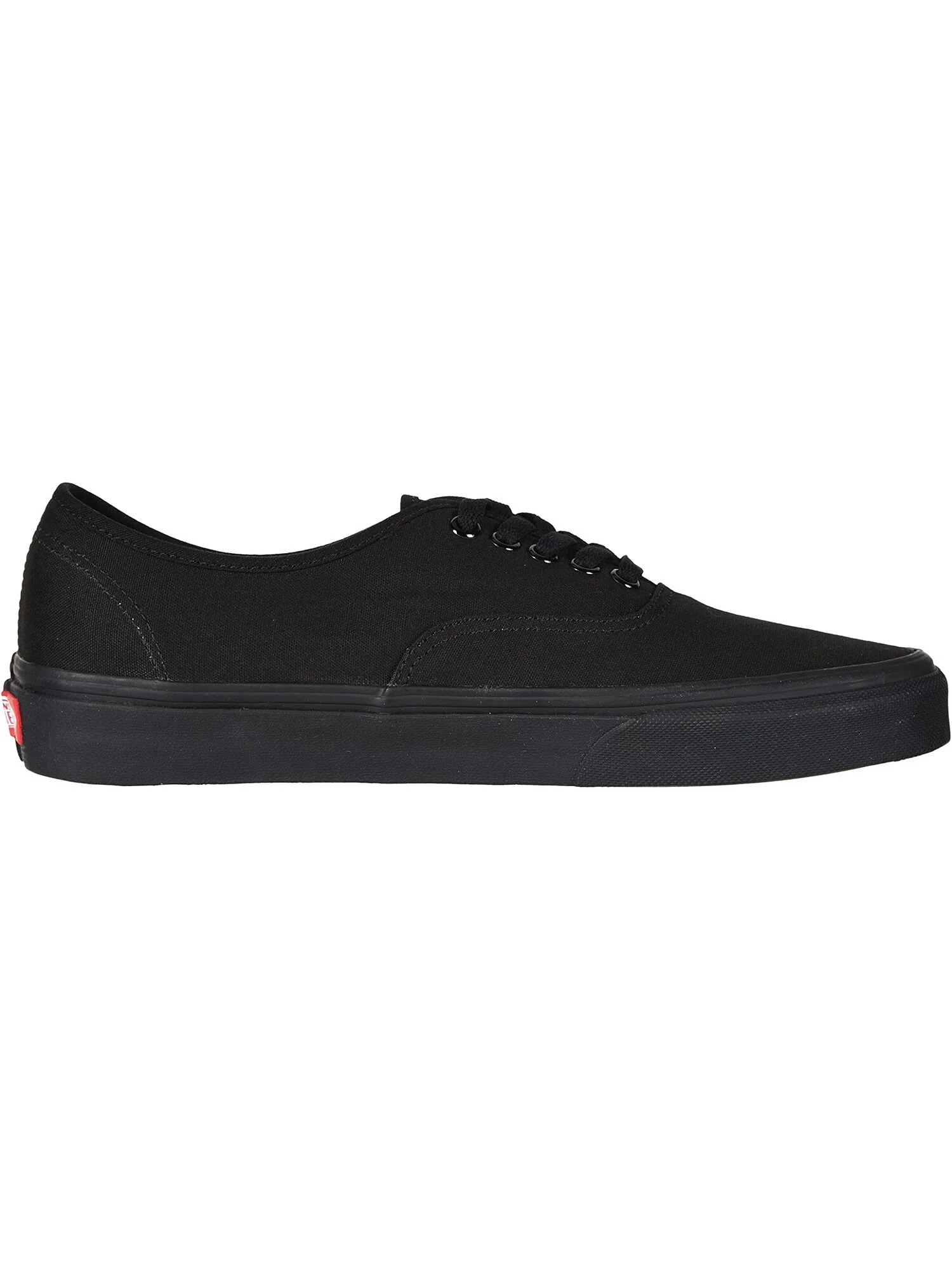 Кроссовки Authentic Core Classics Vans — изображение 3 из 4, черный