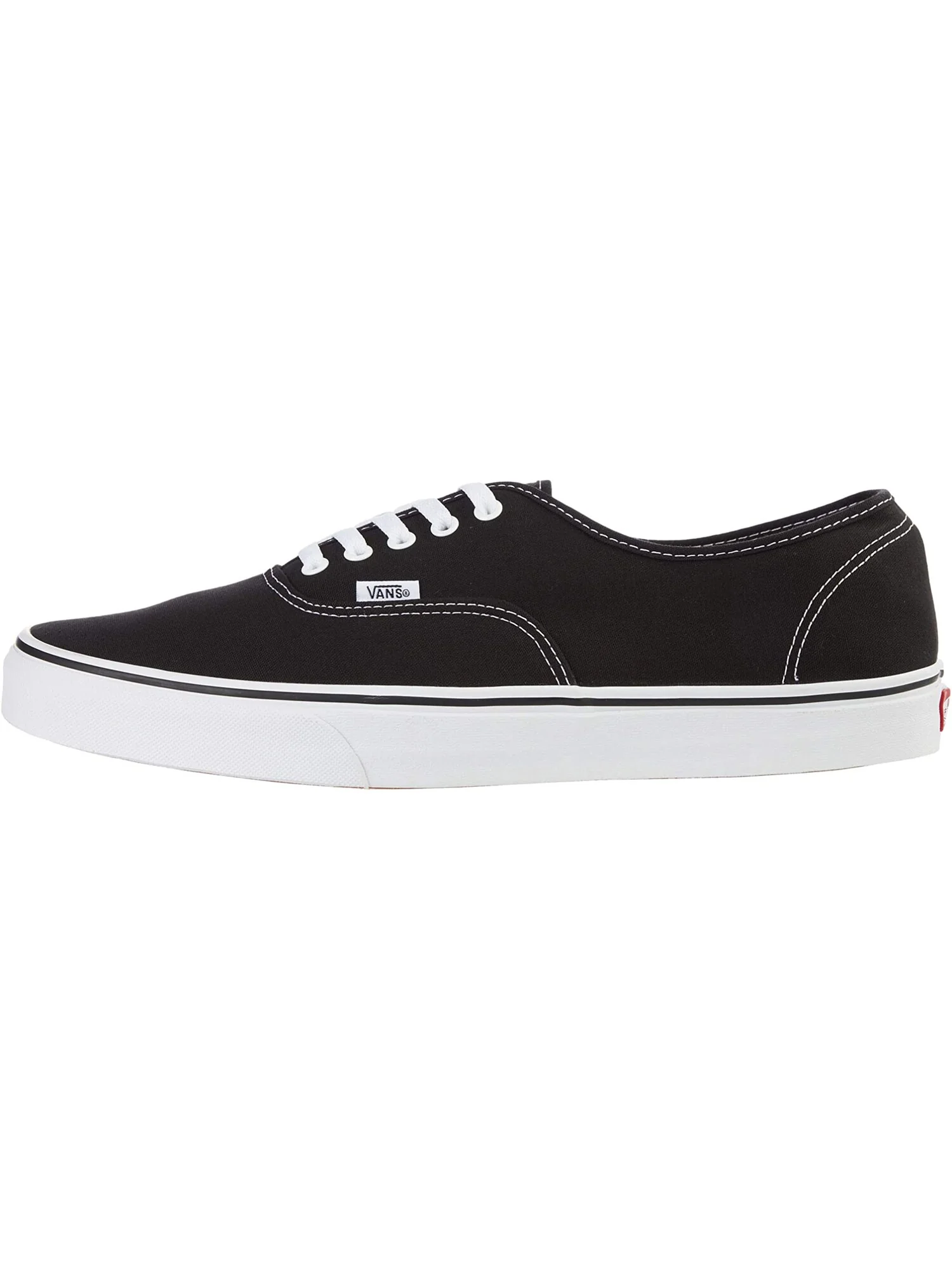 Кроссовки Authentic Core Classics Vans — изображение 4 из 6, черный