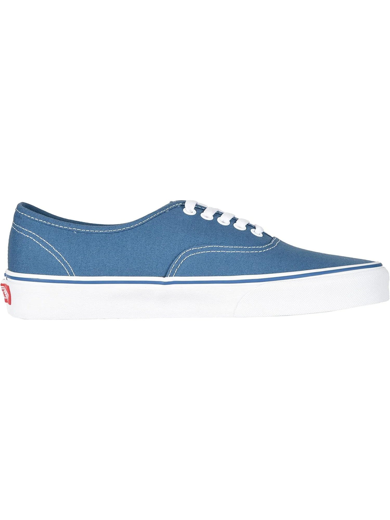 Кроссовки Authentic Core Classics Vans — изображение 3 из 4, темно-синий
