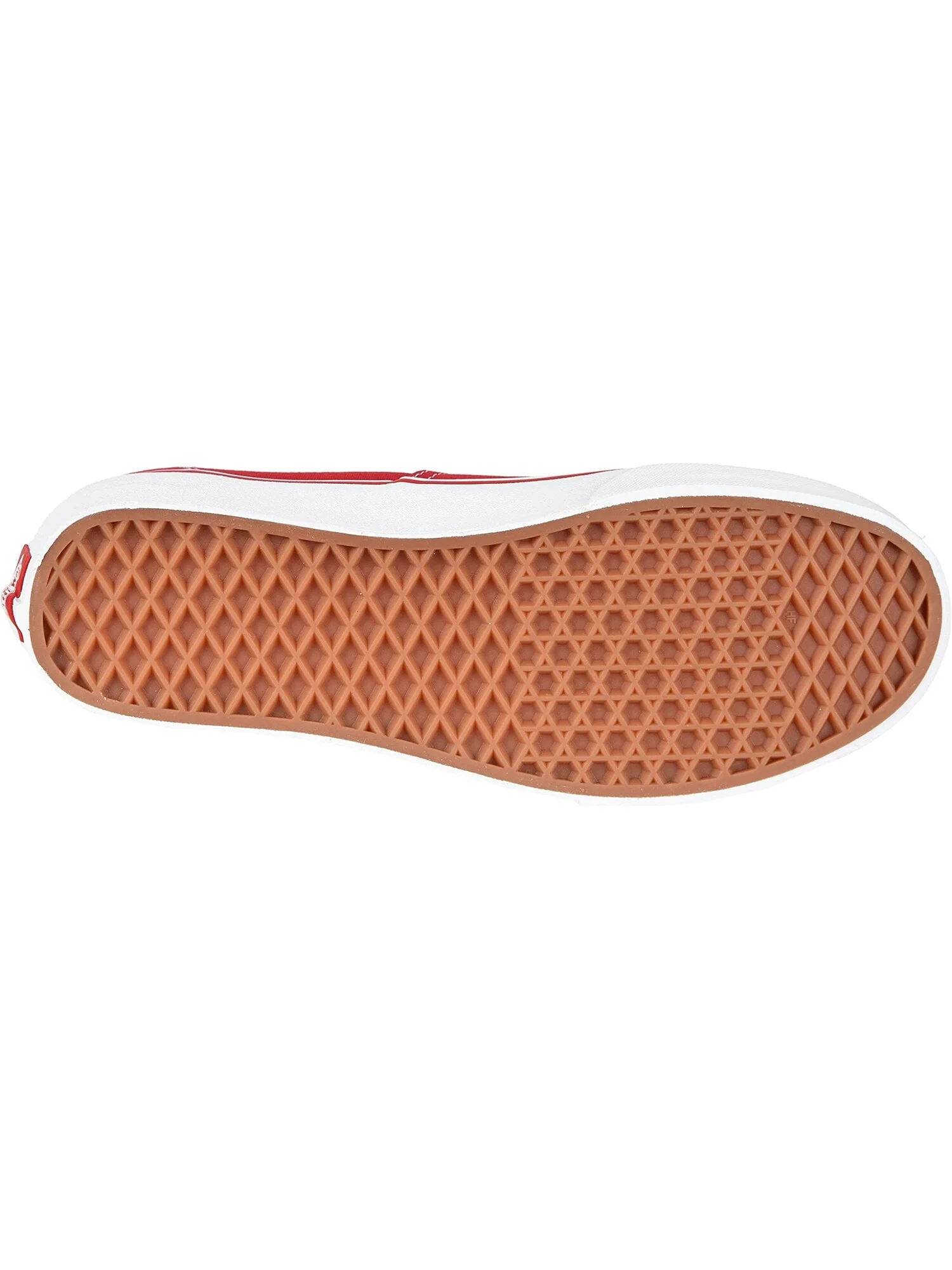 Кроссовки Authentic Core Classics Vans — изображение 2 из 6, красный