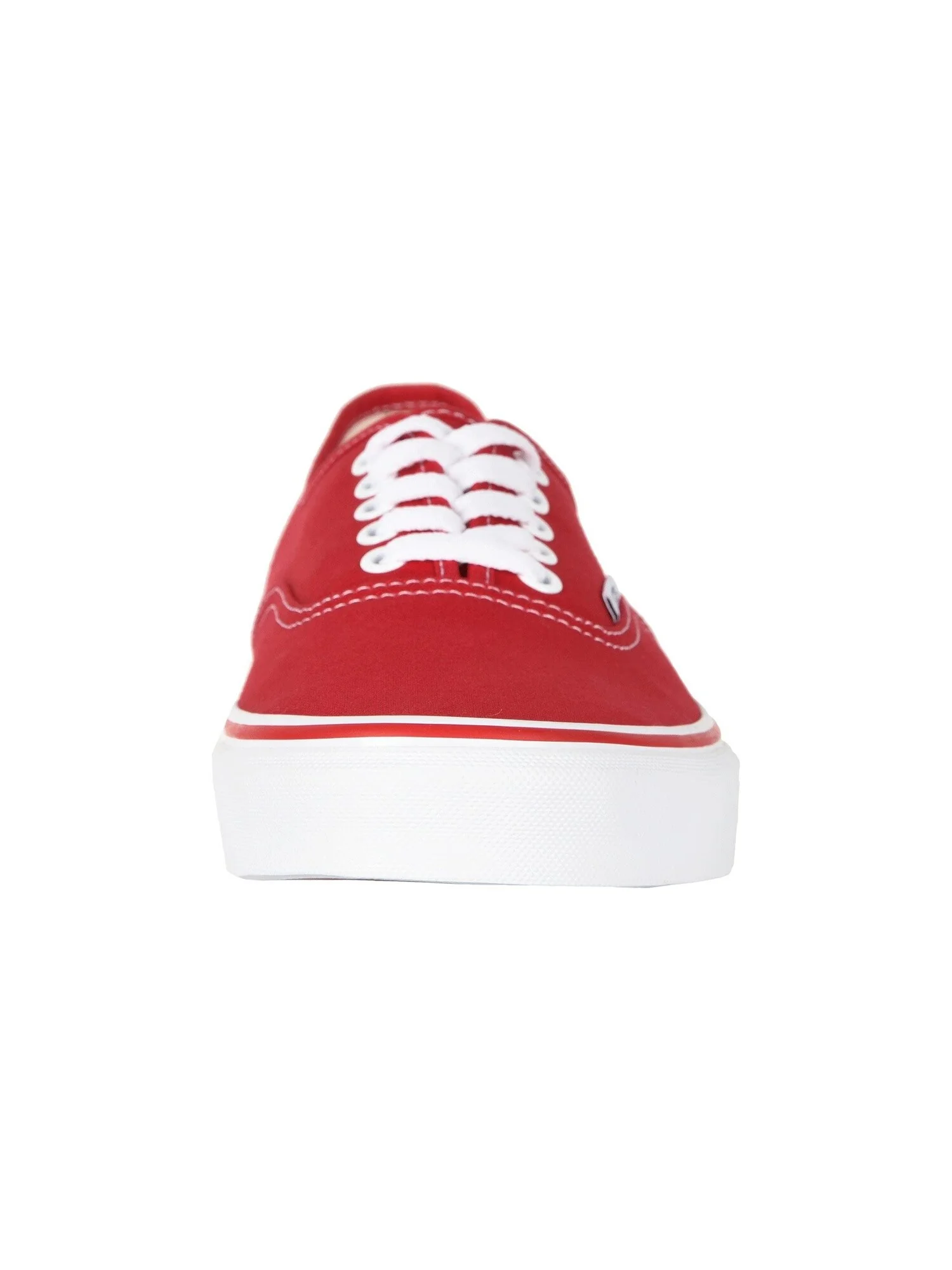 Кроссовки Authentic Core Classics Vans — изображение 6 из 6, красный