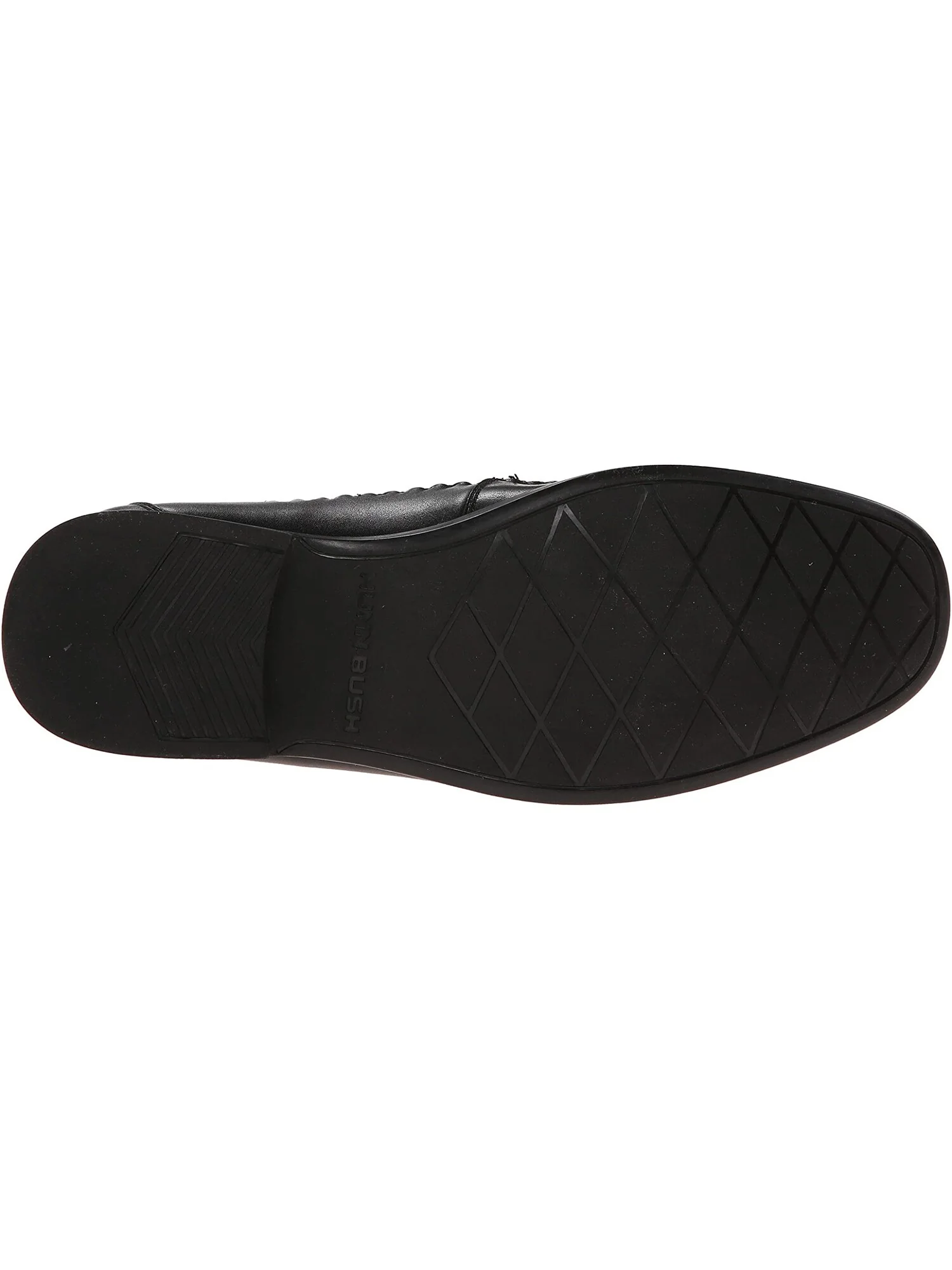 Лоферы Strafford Woven Moc Toe Loafer Nunn Bush — изображение 3 из 7, черный