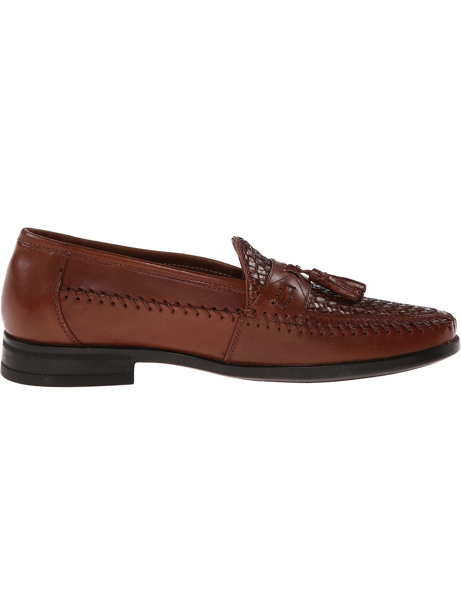 Лоферы Strafford Woven Moc Toe Loafer Nunn Bush