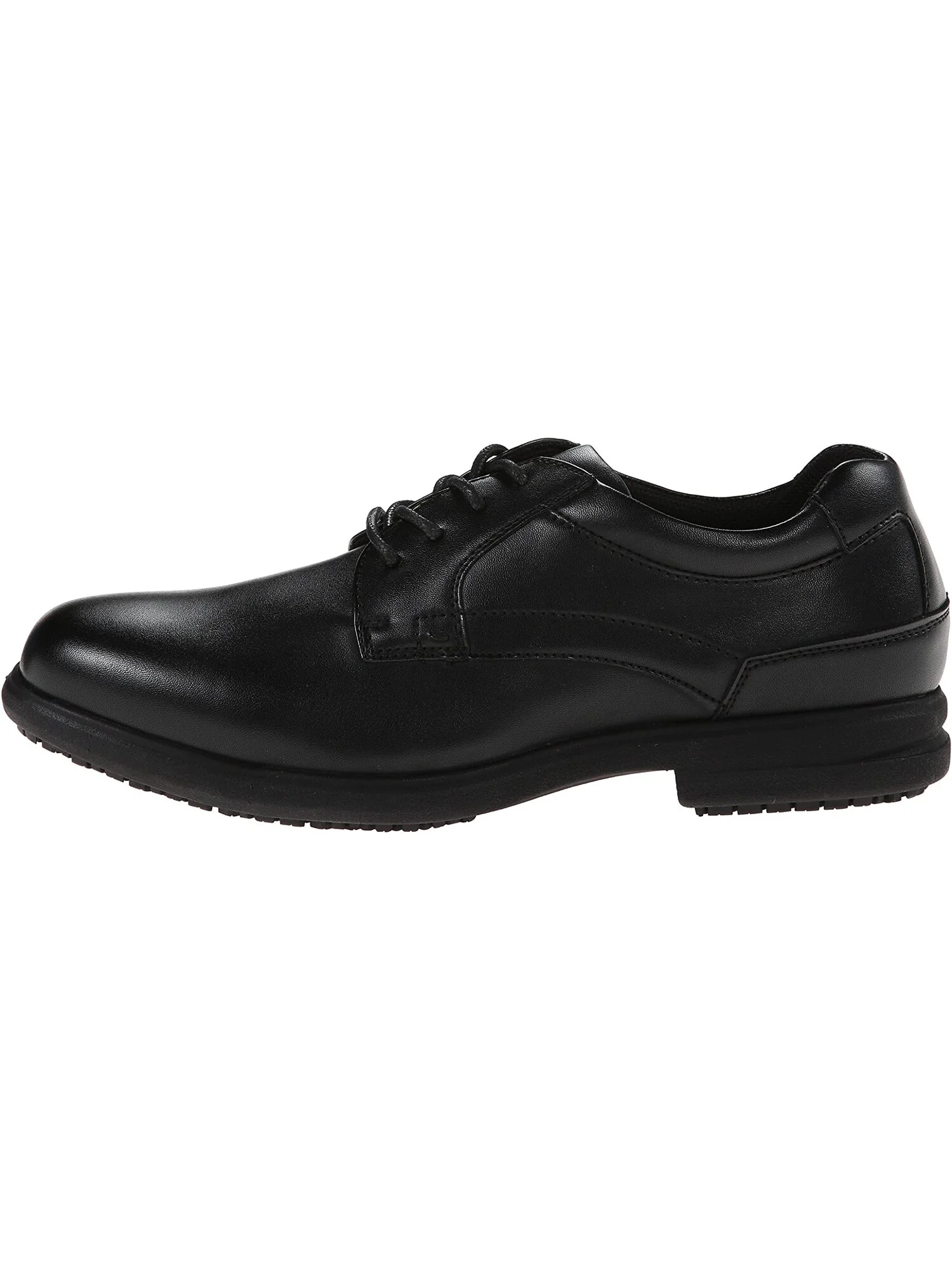 Оксфорды Sherman Slip Resistant Plain Toe Oxford Nunn Bush — изображение 4 из 7, черный